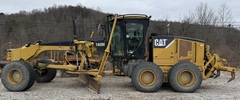 2008 CATERPILLAR 140M VHP - Image 2