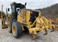 2008 CATERPILLAR 140M VHP - Image 4