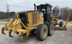 2008 CATERPILLAR 140M VHP - Image 6