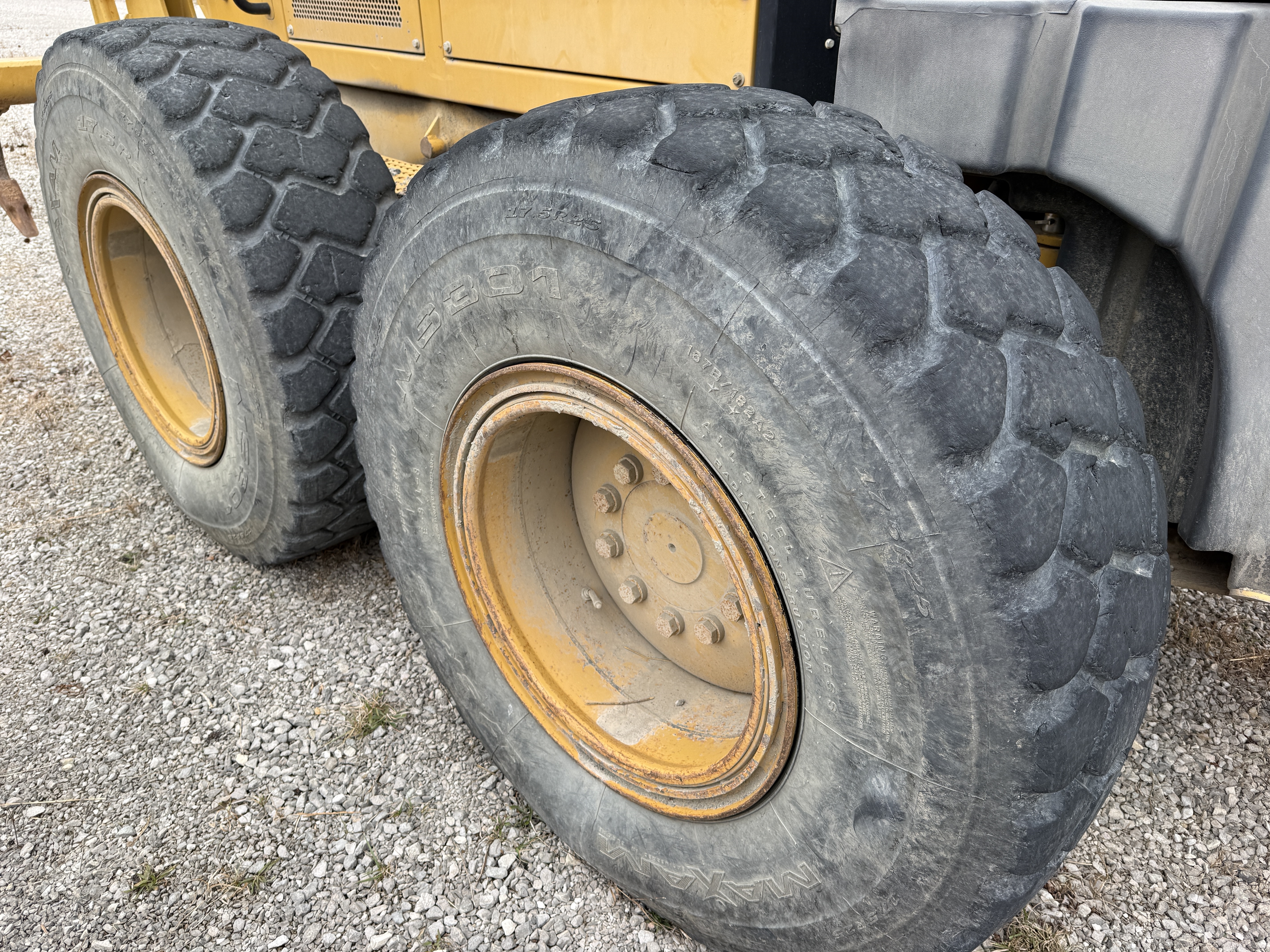 2008 CATERPILLAR 140M VHP - Image 29