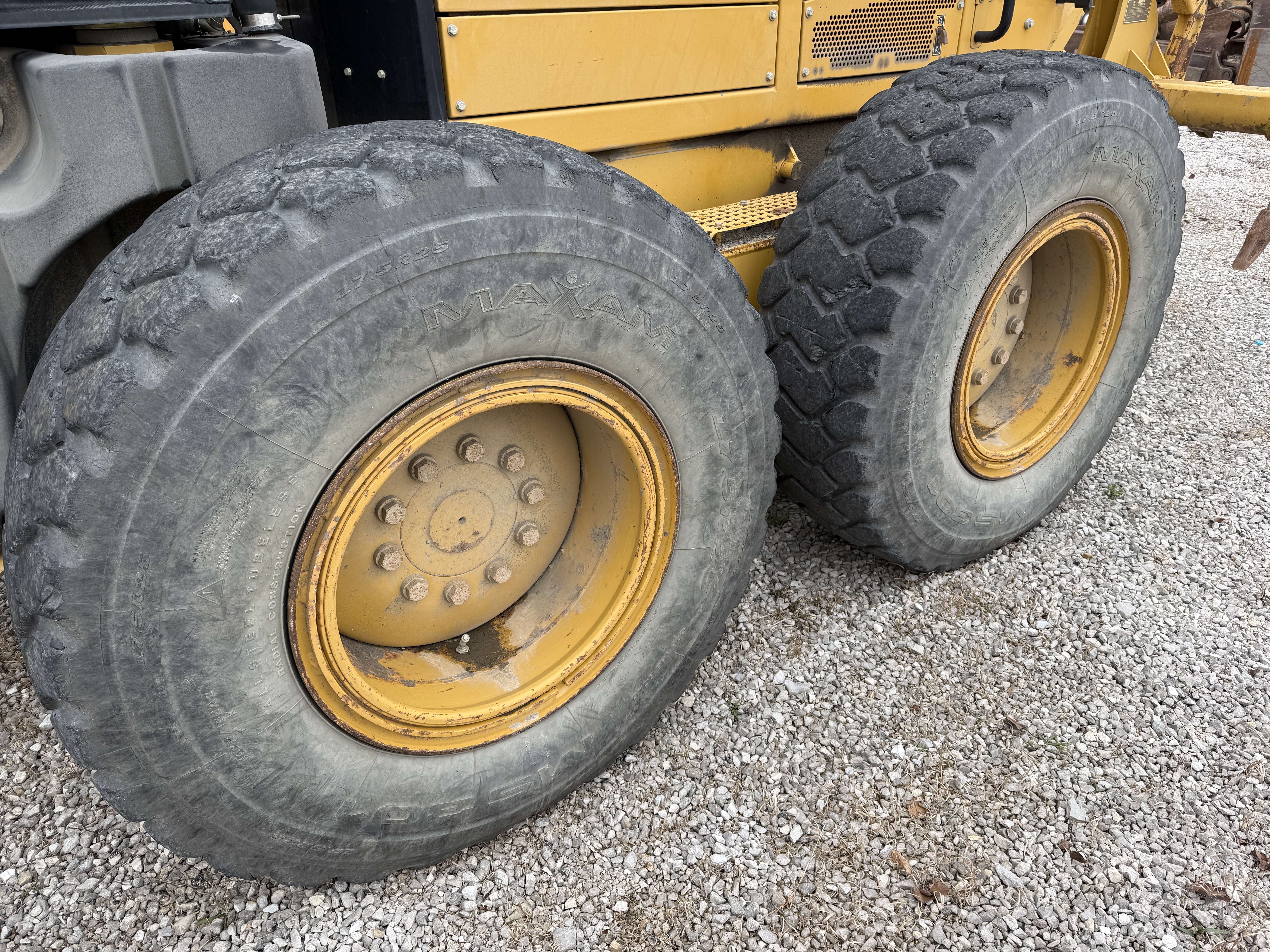 2008 CATERPILLAR 140M VHP - Image 30