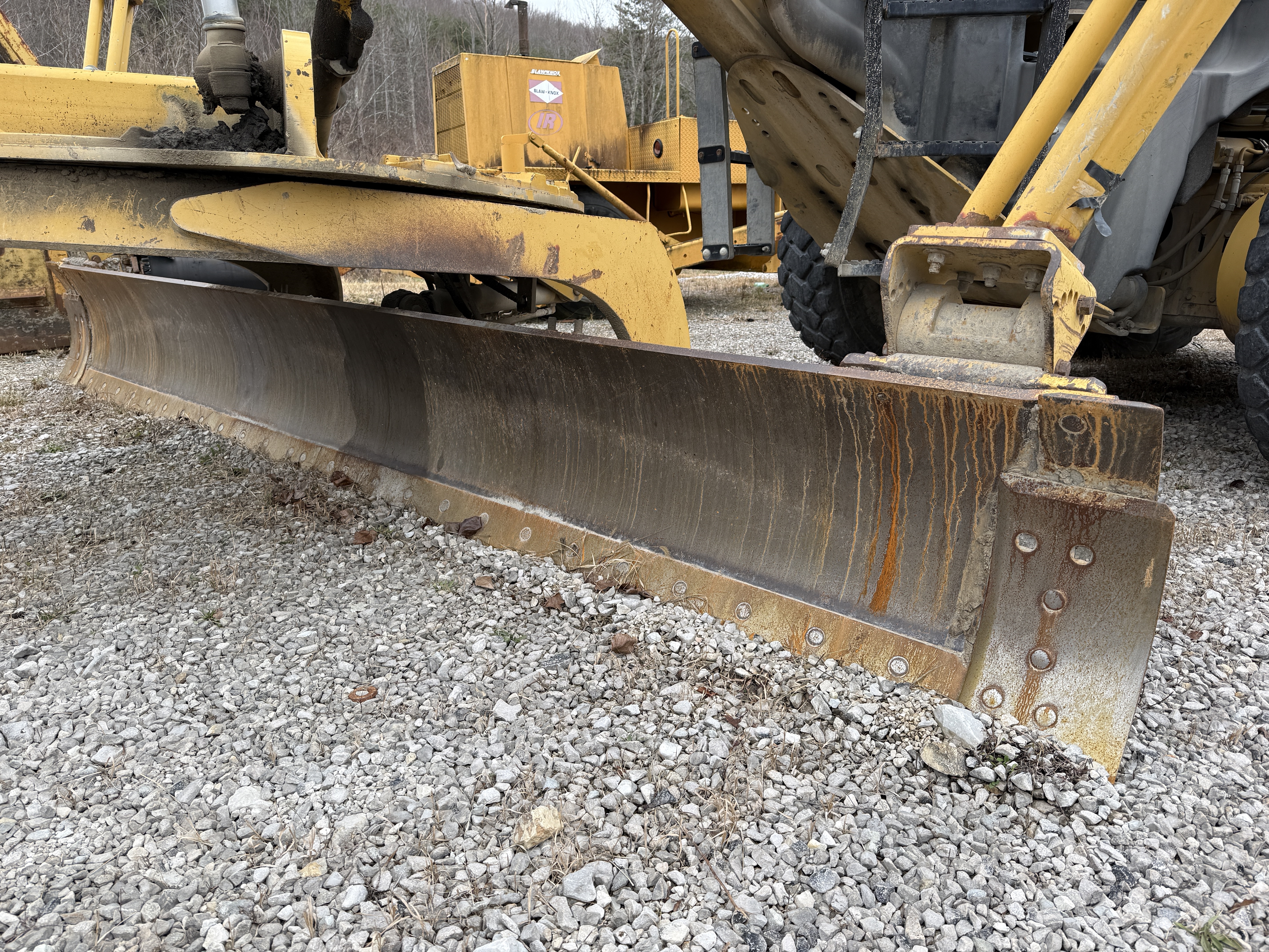 2008 CATERPILLAR 140M VHP - view 13 of 33