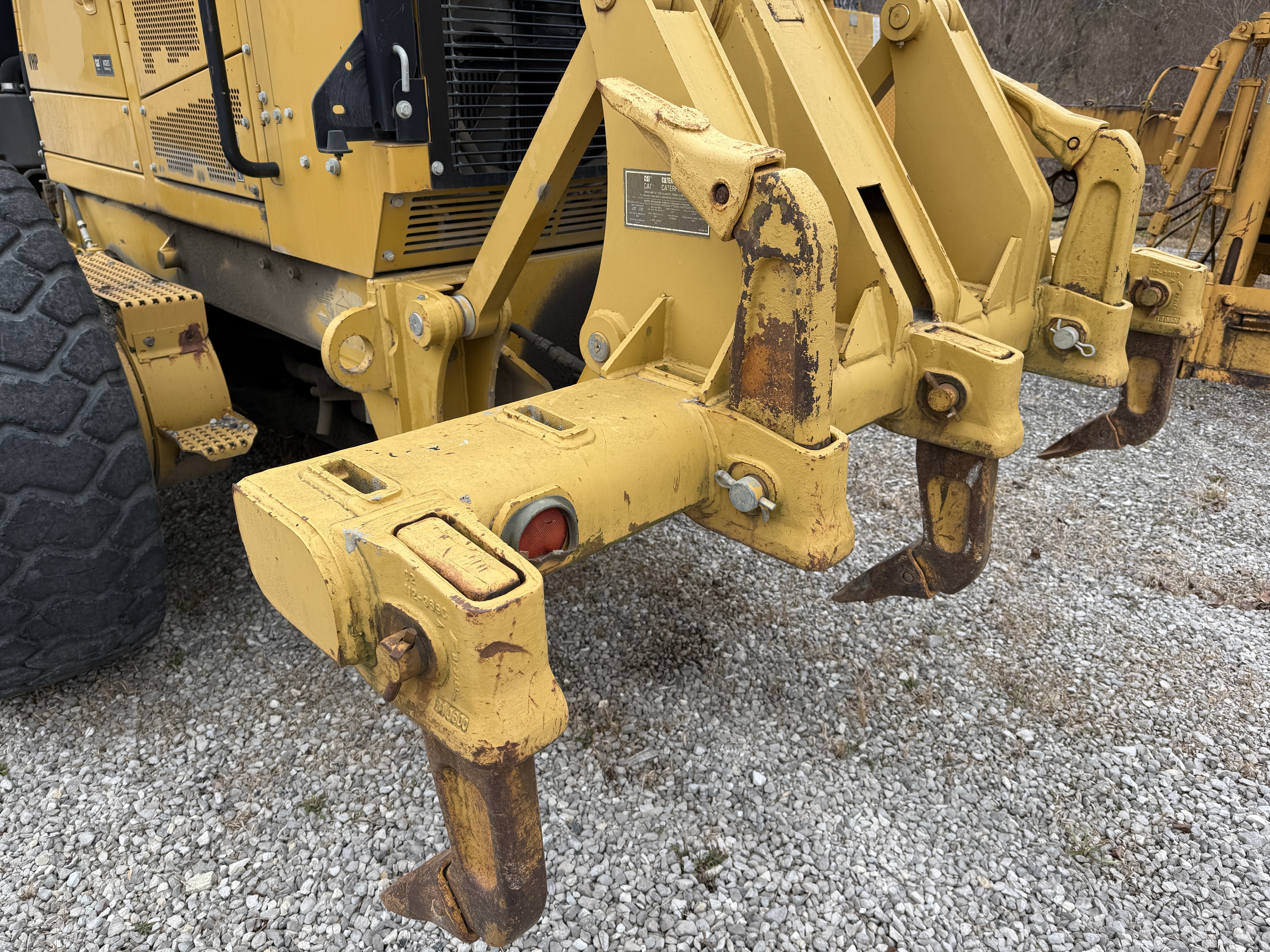 2008 CATERPILLAR 140M VHP - Image 16