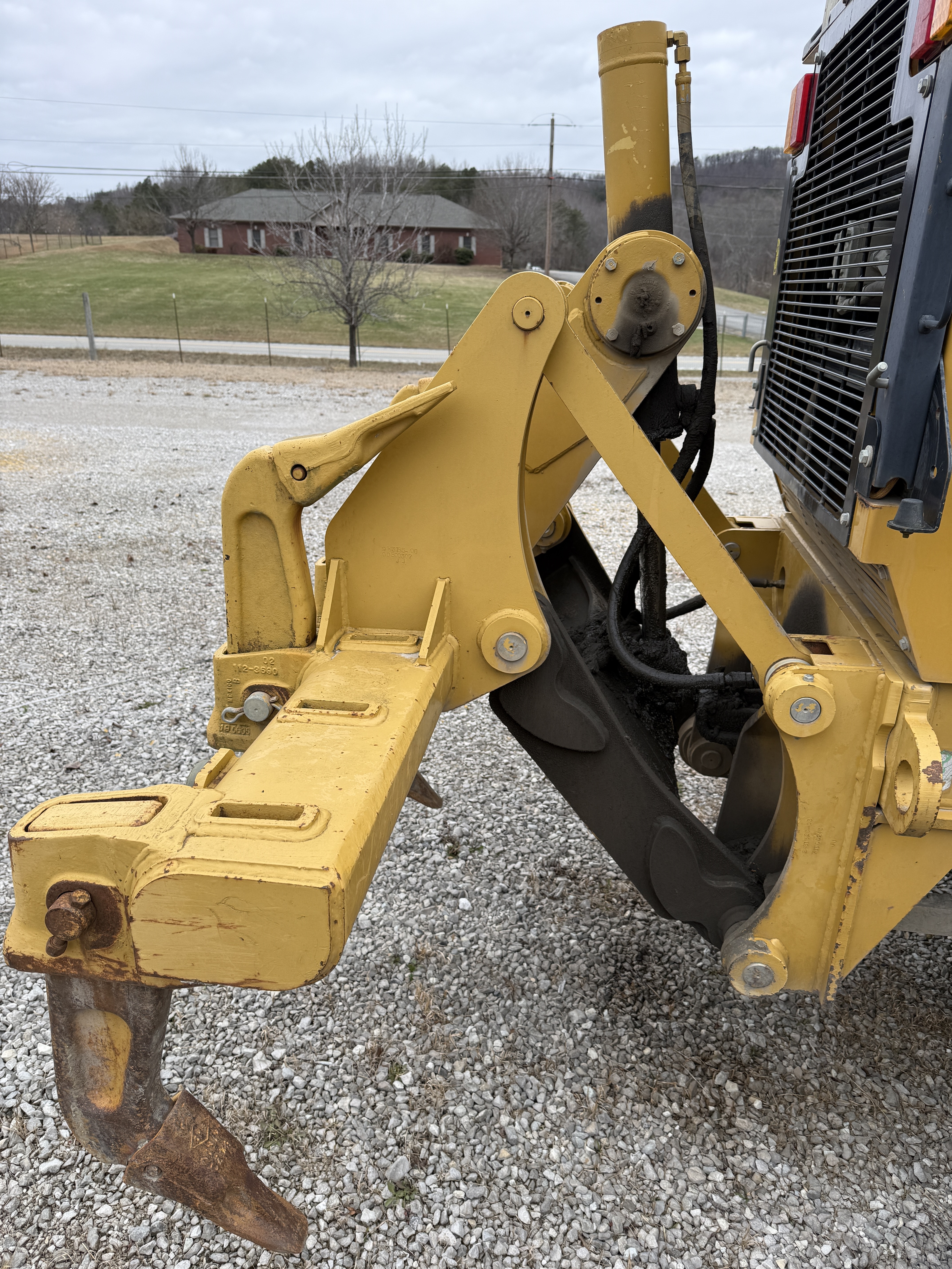 2008 CATERPILLAR 140M VHP - Image 17