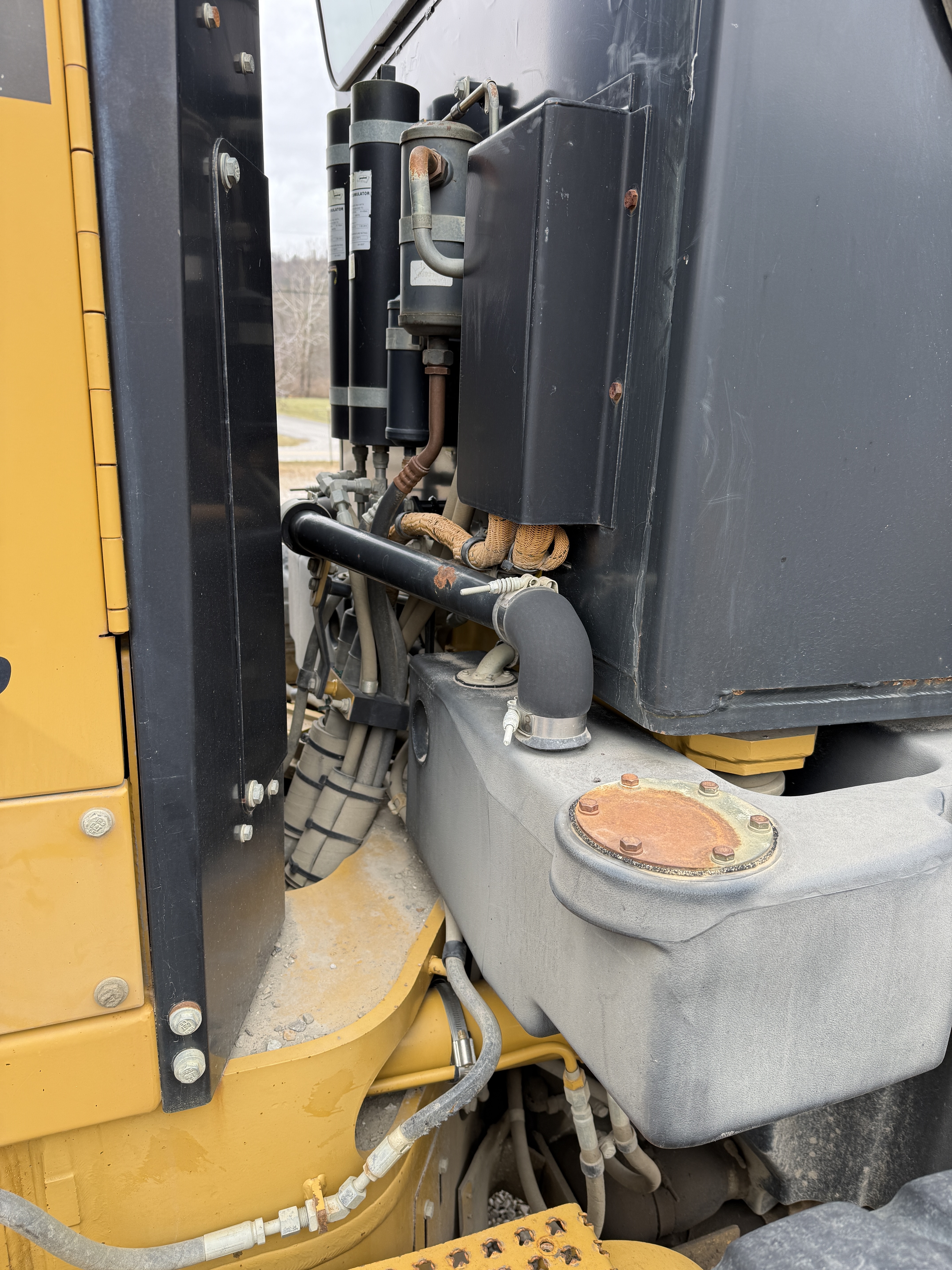 2008 CATERPILLAR 140M VHP - Image 23