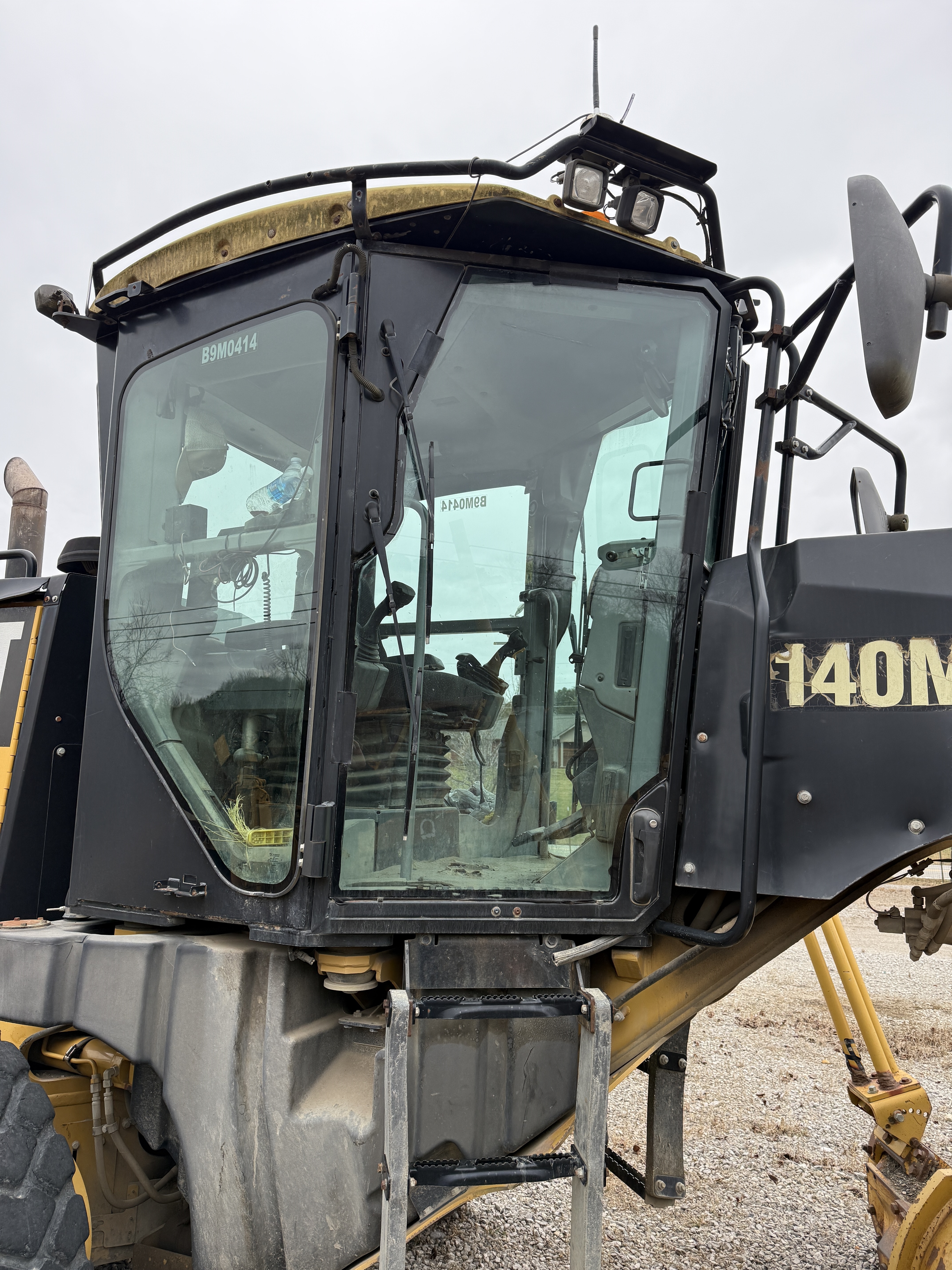 2008 CATERPILLAR 140M VHP - view 20 of 33