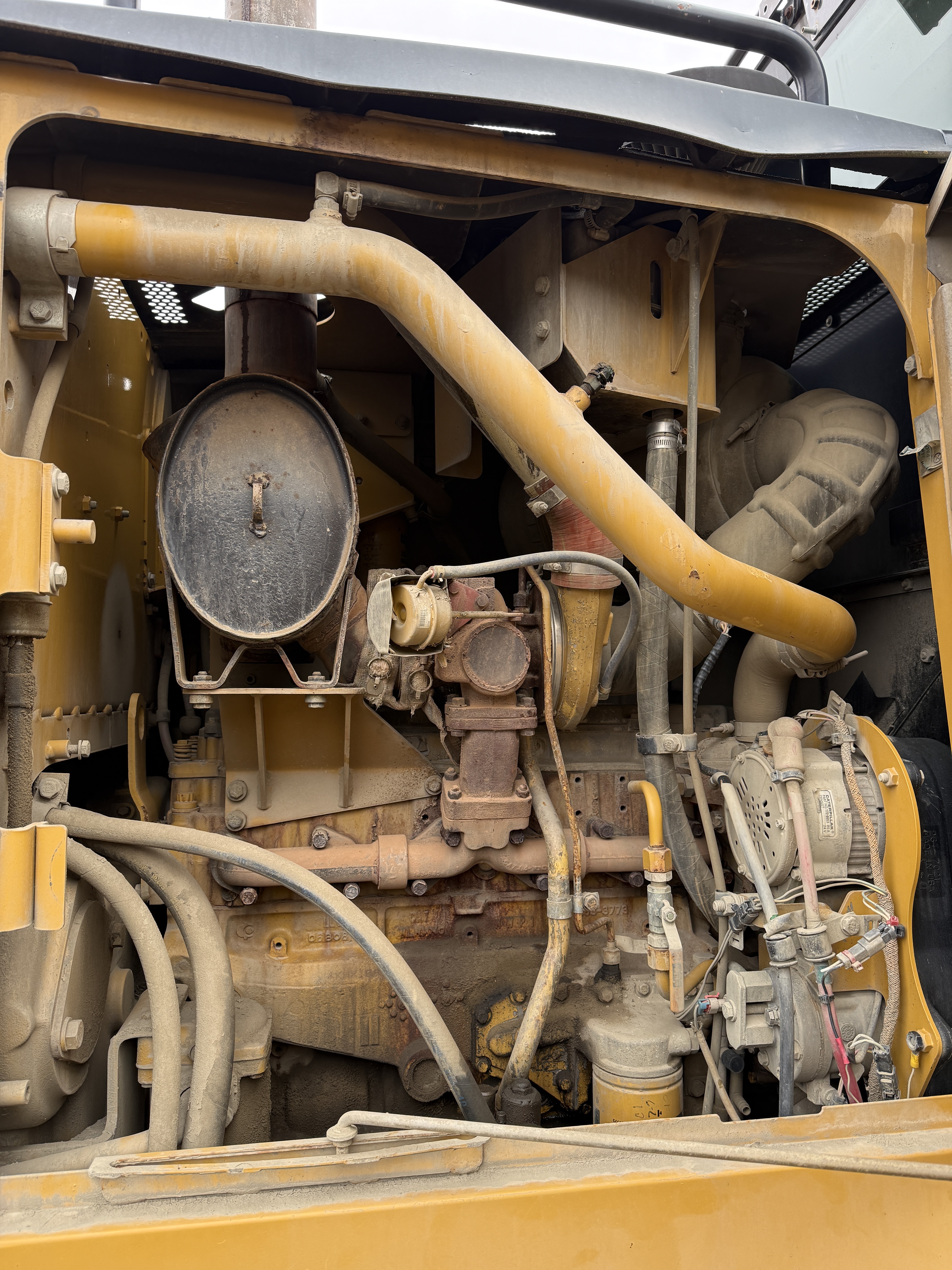 2008 CATERPILLAR 140M VHP - Image 31