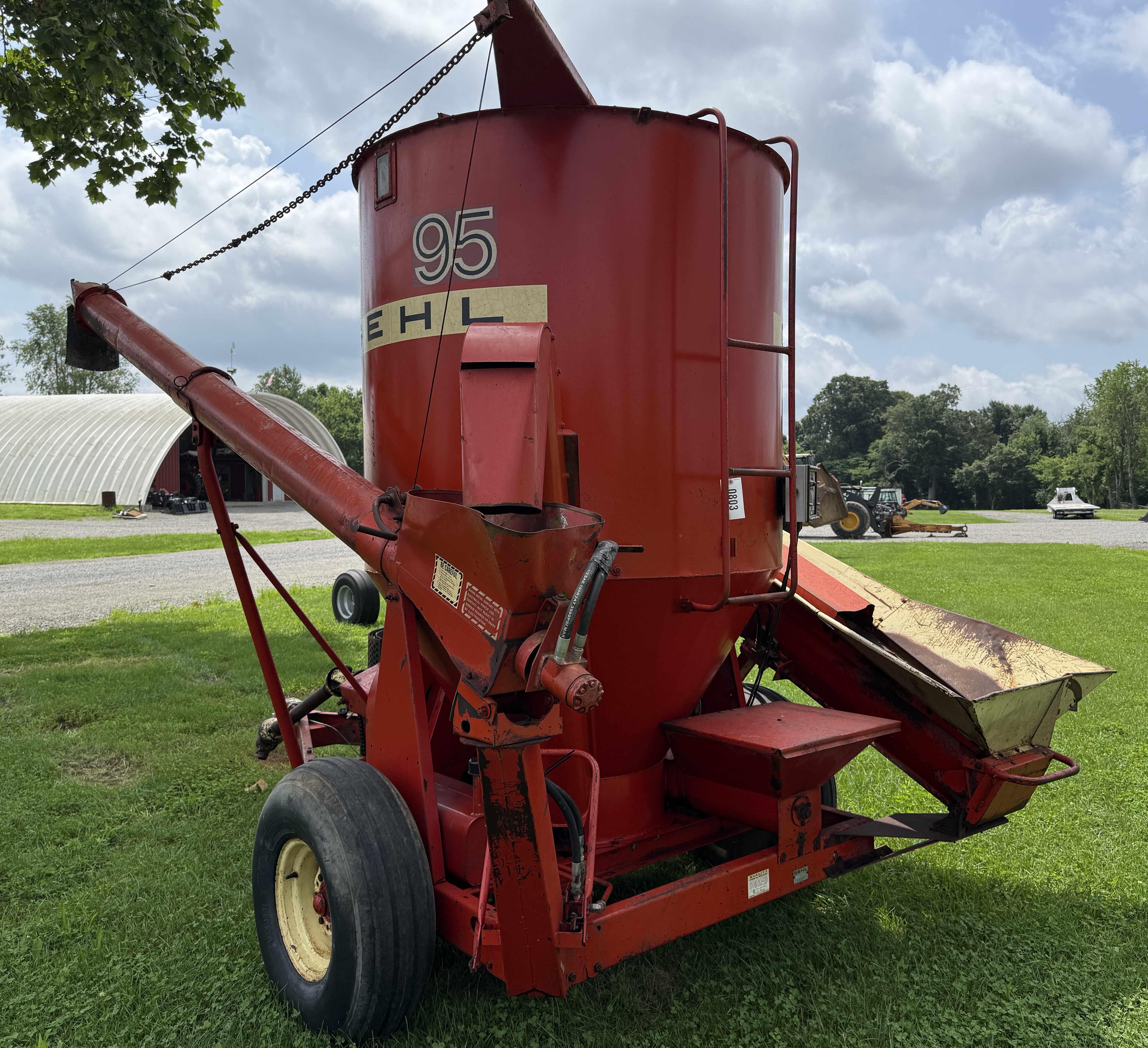 2004 GEHL 95XD - Image 5