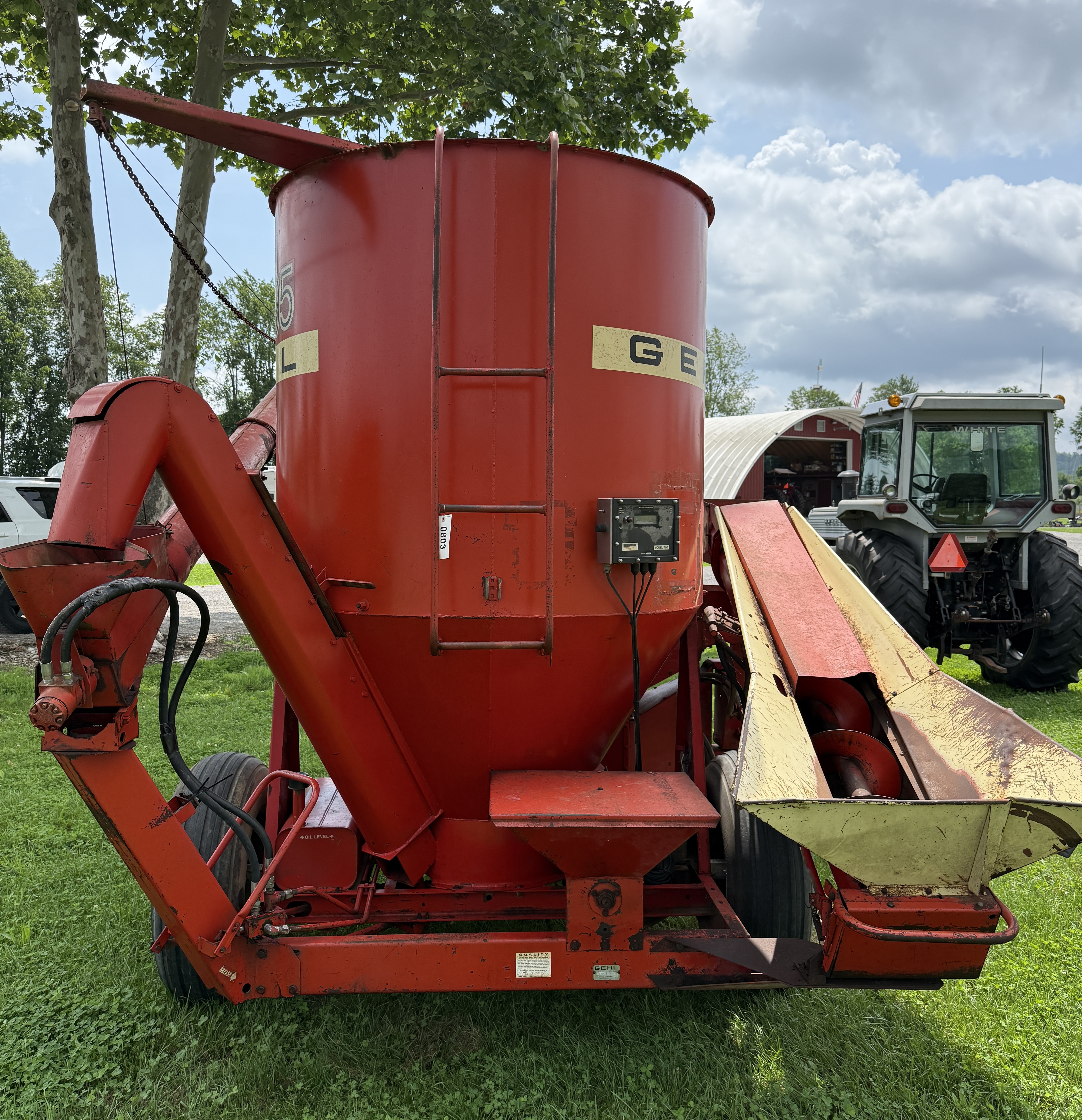 2004 GEHL 95XD - Image 6