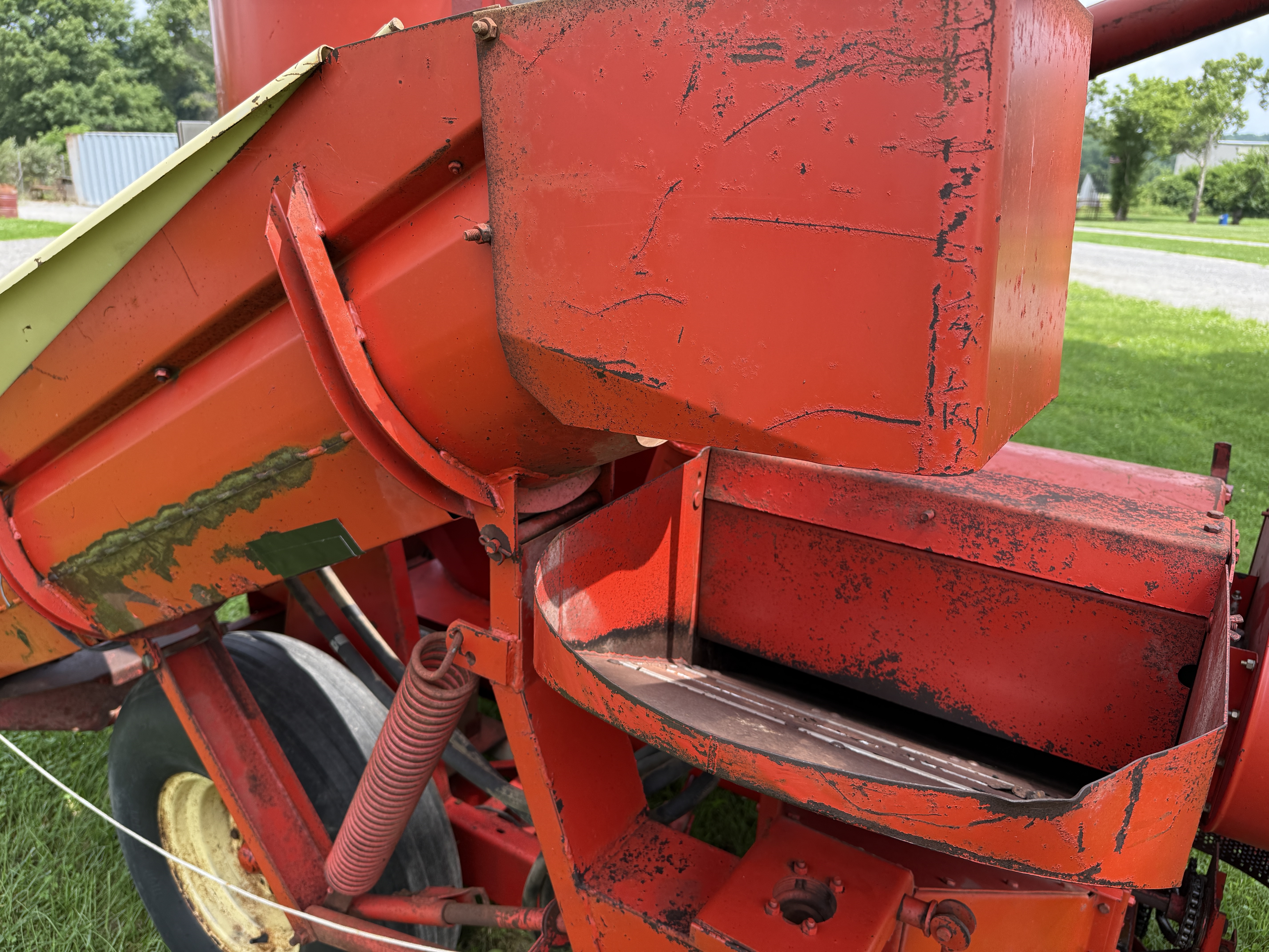 2004 GEHL 95XD - Image 10