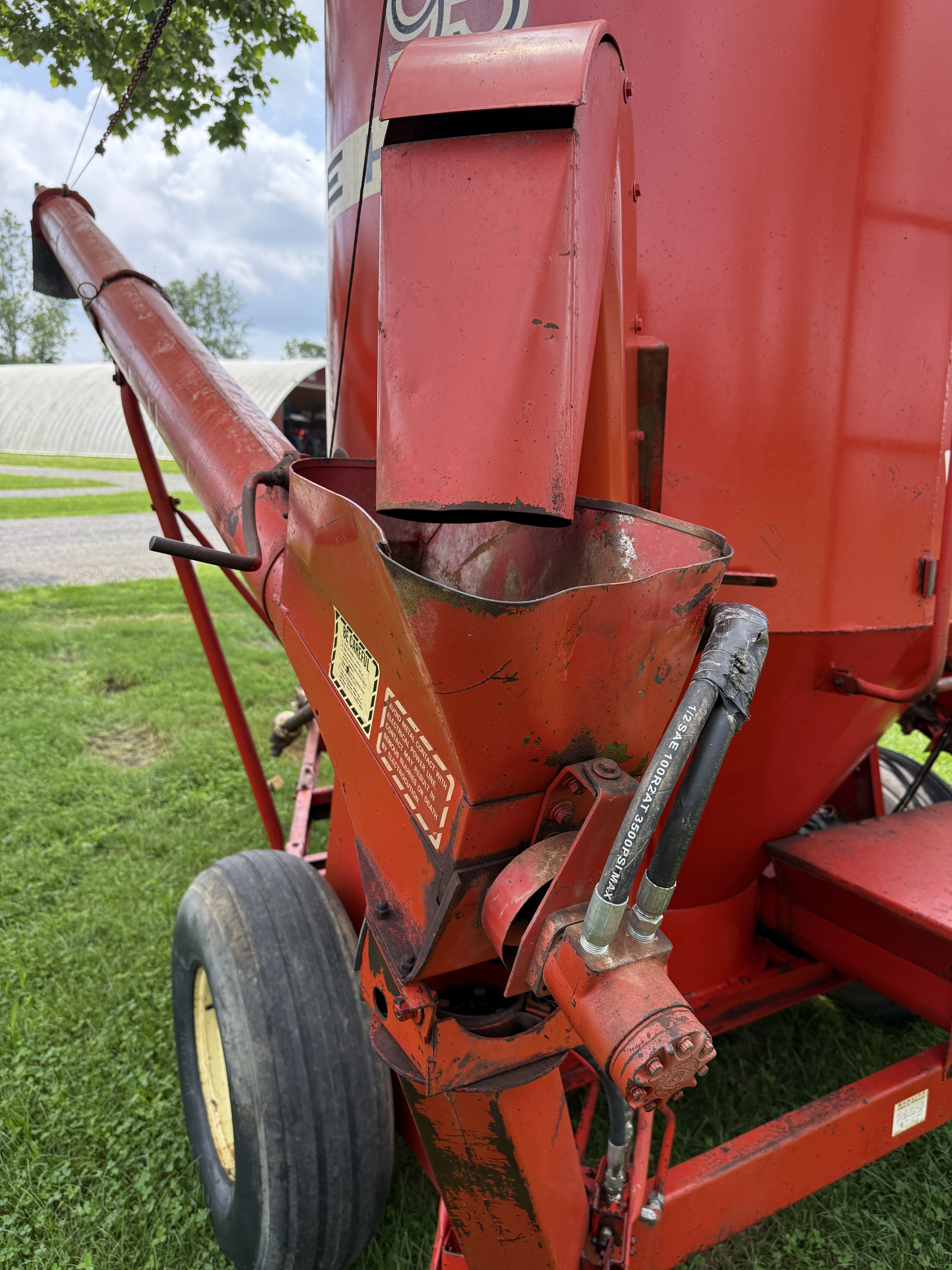 2004 GEHL 95XD - Image 14