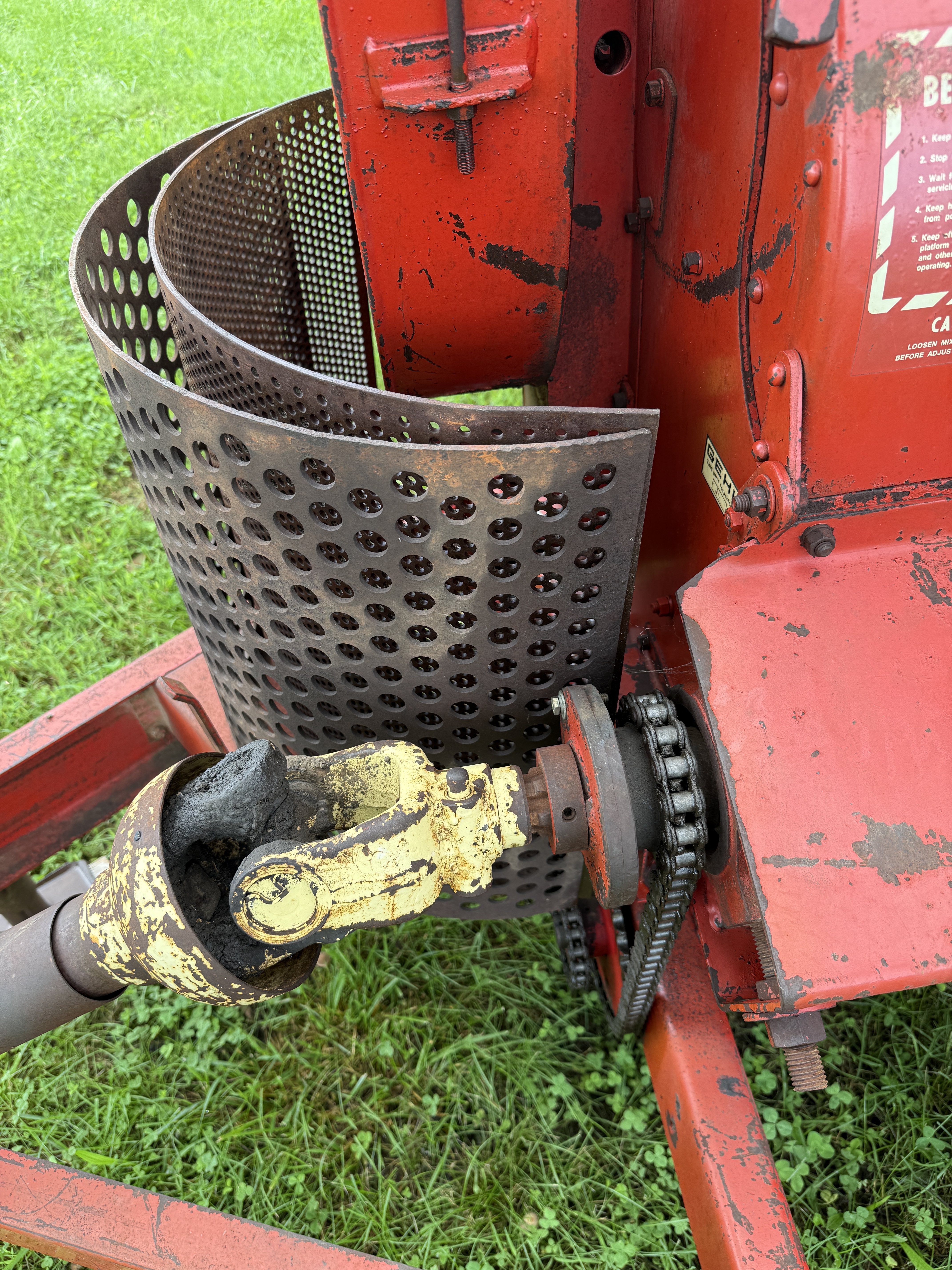 2004 GEHL 95XD - Image 15