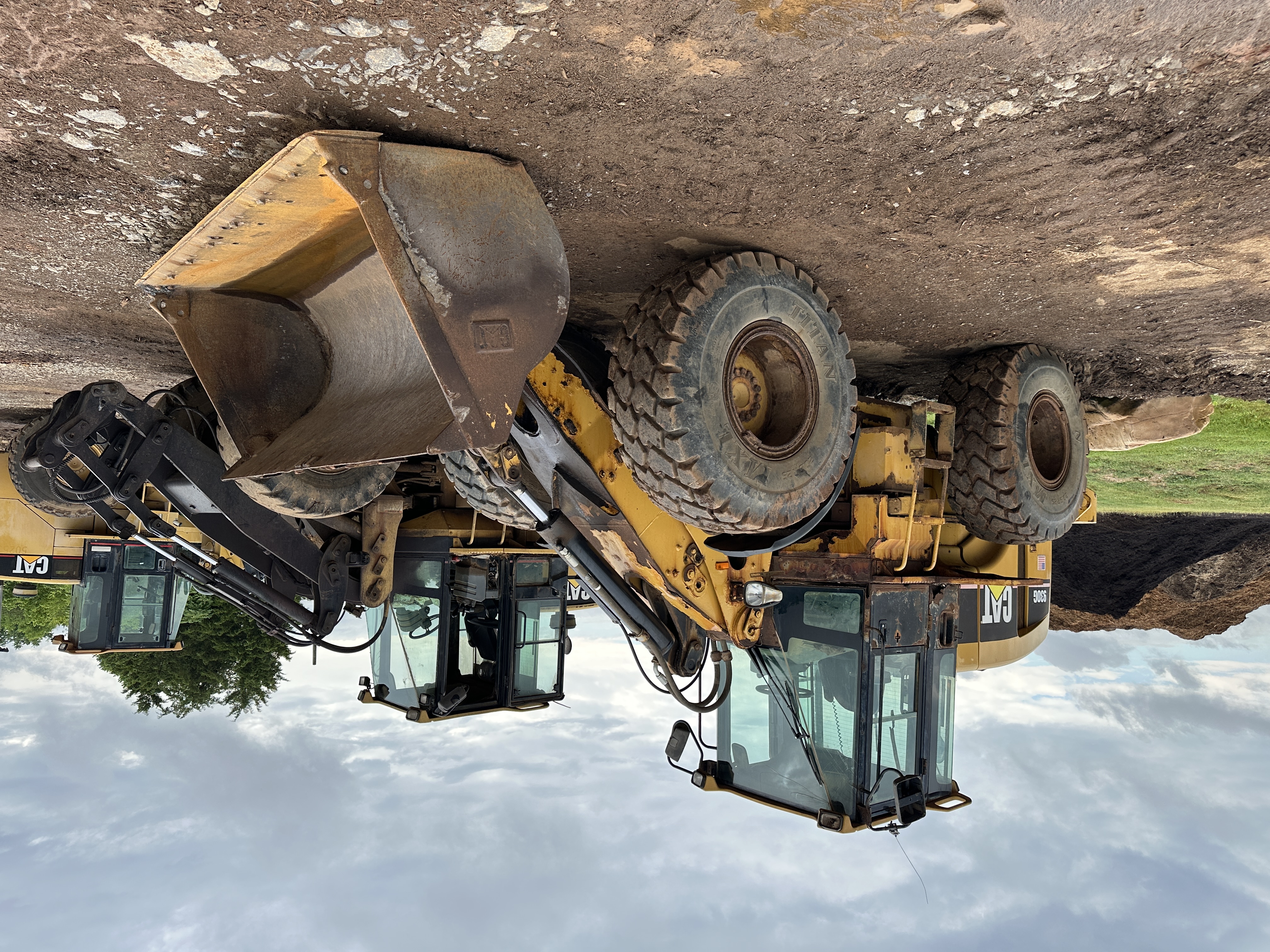 2005 CATERPILLAR 930G - view 5 of 20