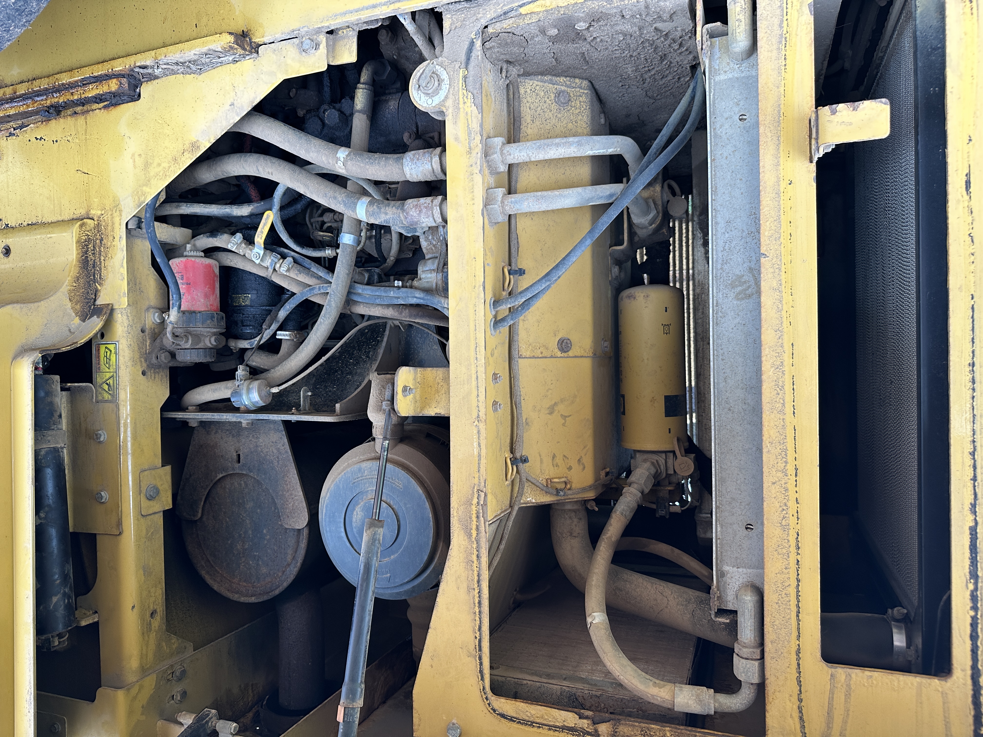 2005 CATERPILLAR 930G - Image 19