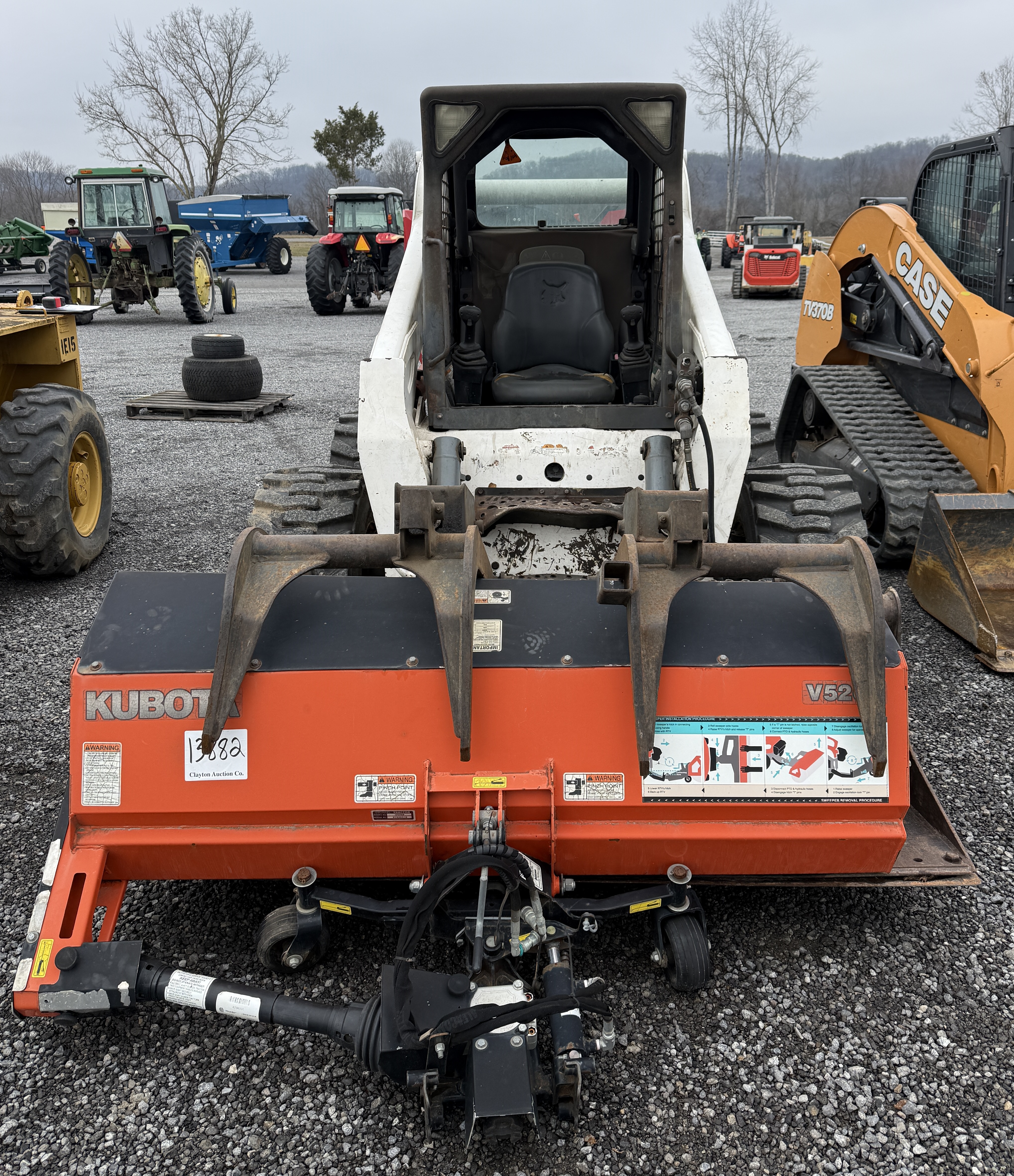 2005 BOBCAT A300 - Image 7