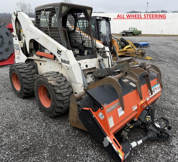 2005 BOBCAT A300