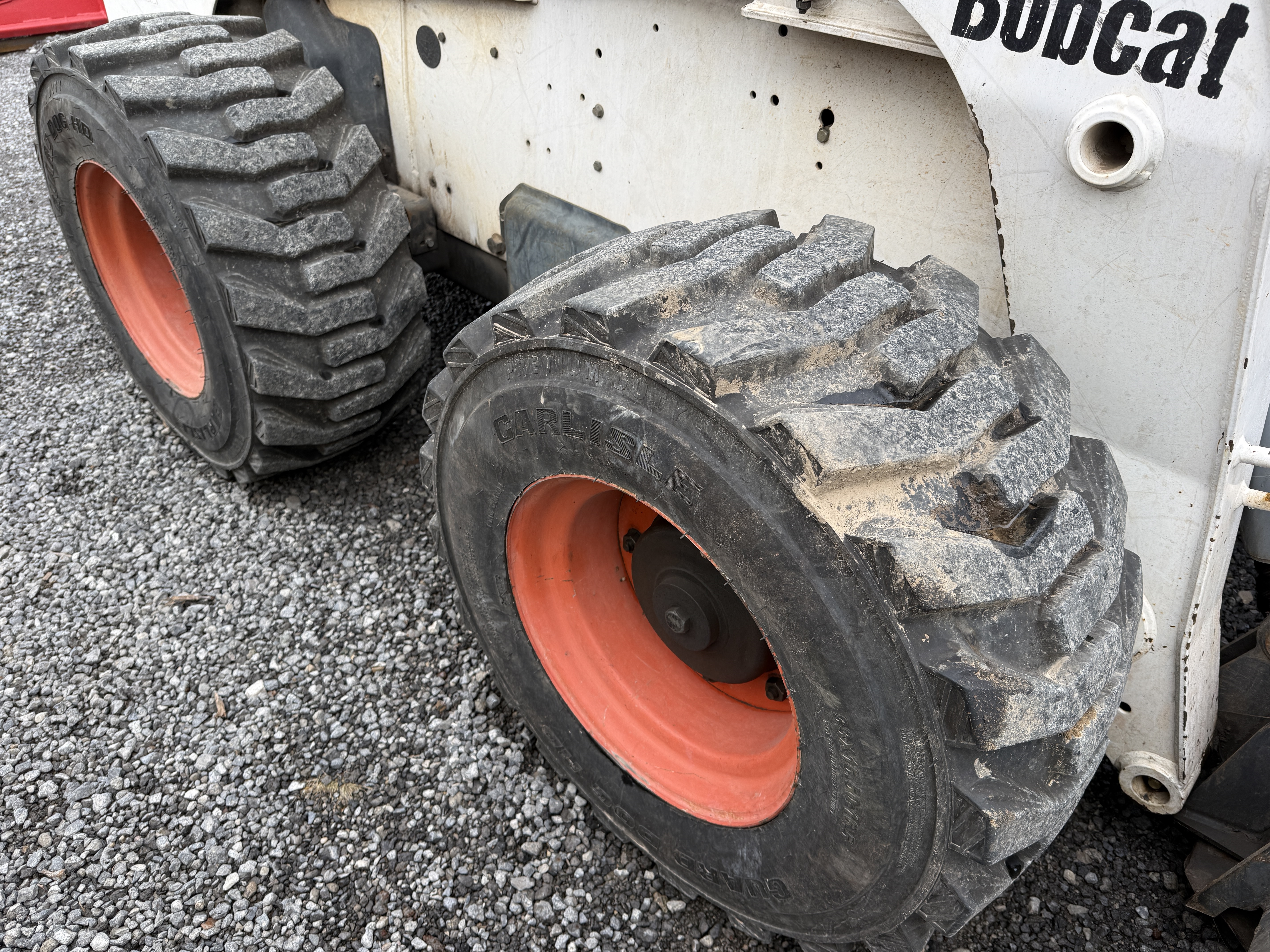 2005 BOBCAT A300 - Image 10