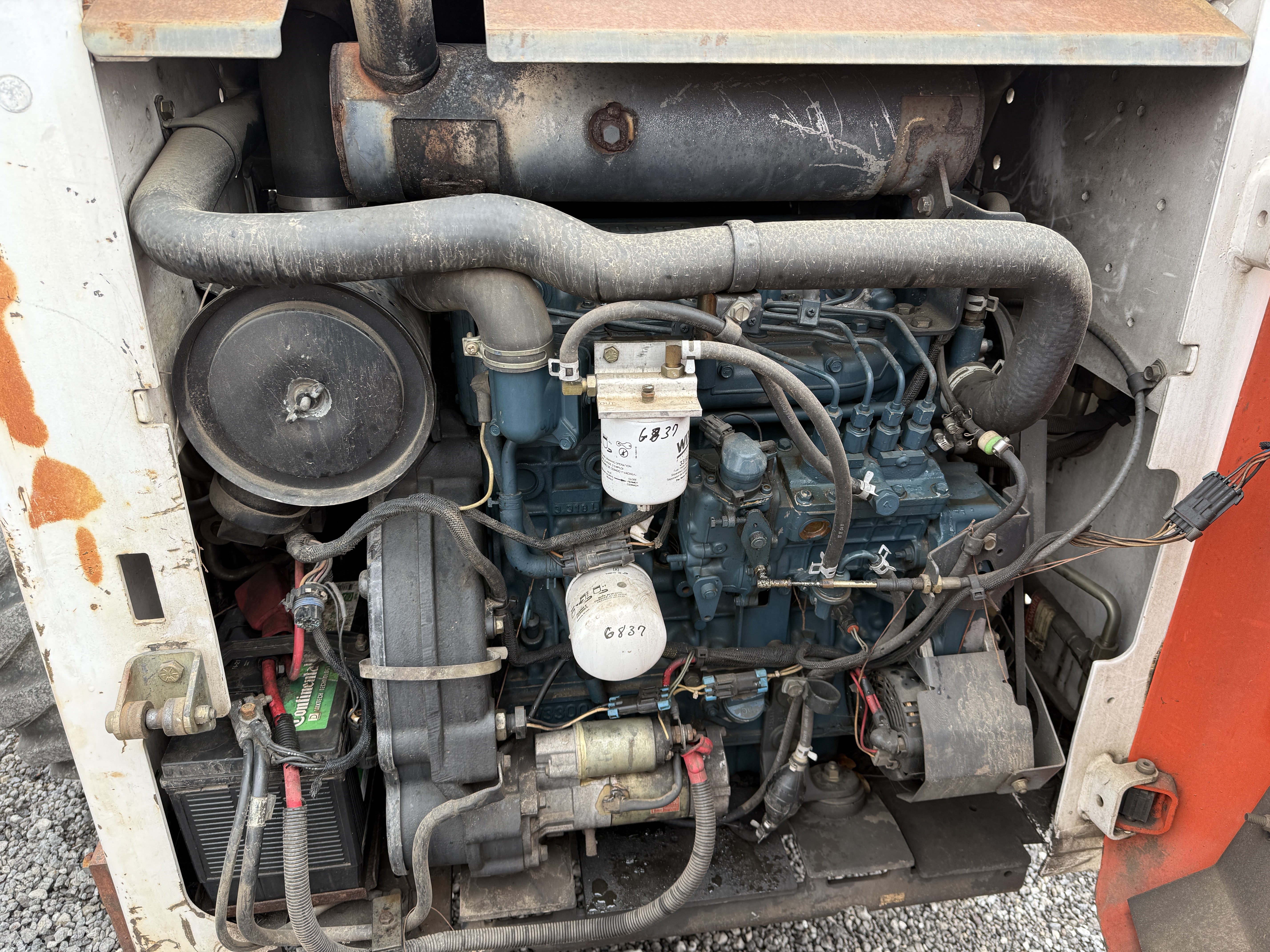 2005 BOBCAT A300 - Image 21