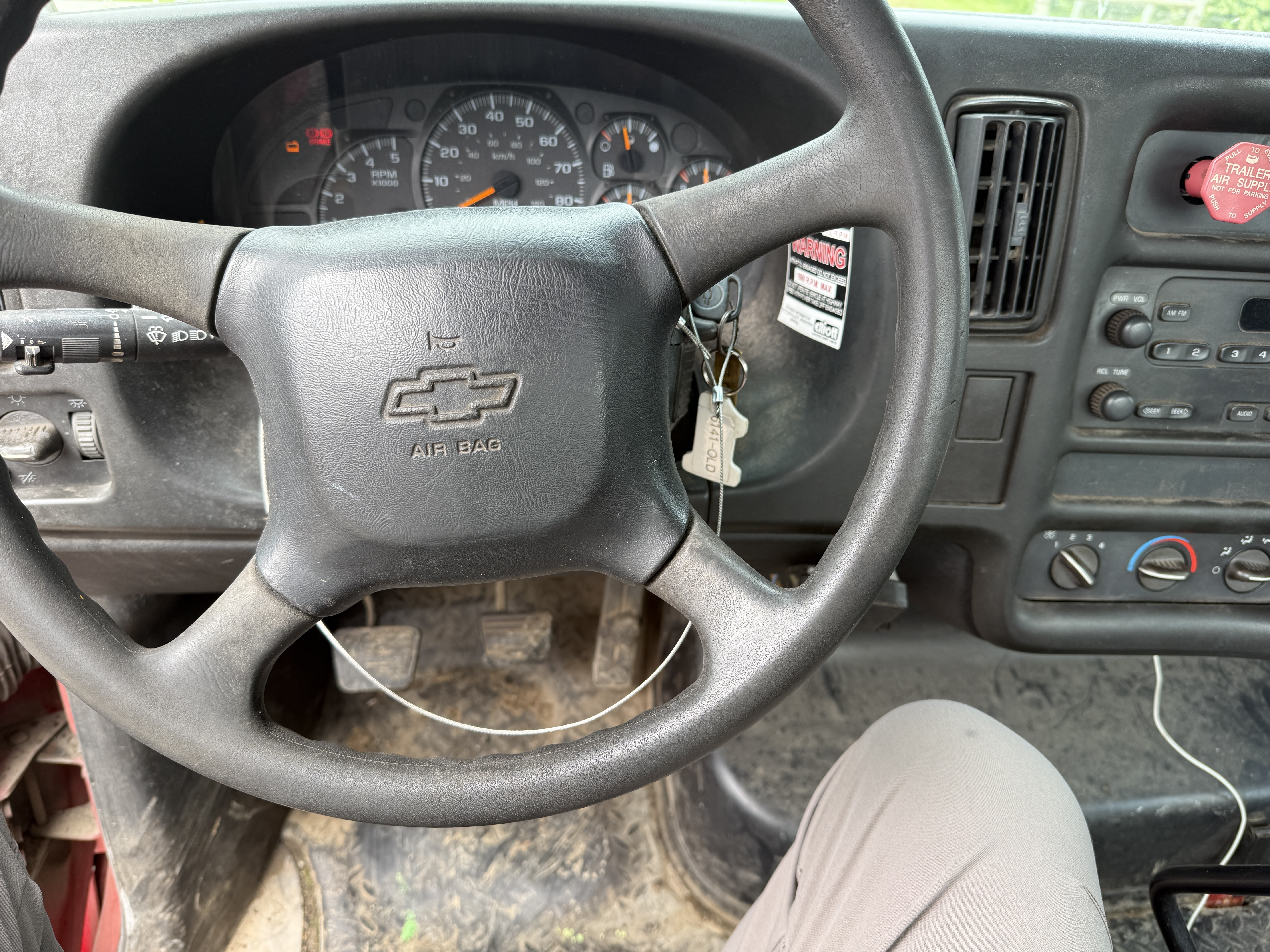 2007 CHEVROLET C7500 - Image 9