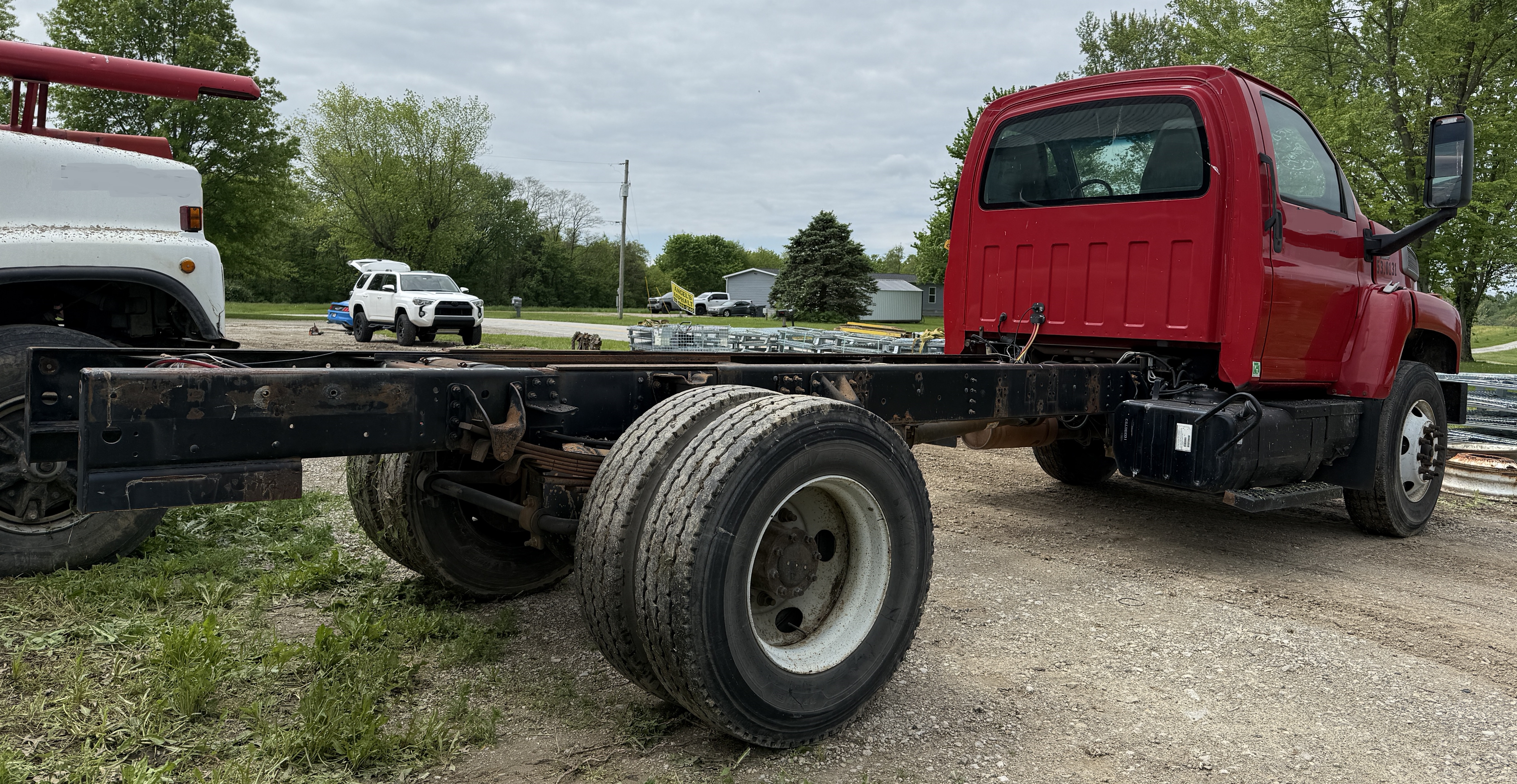 2007 CHEVROLET C7500 - Image 4