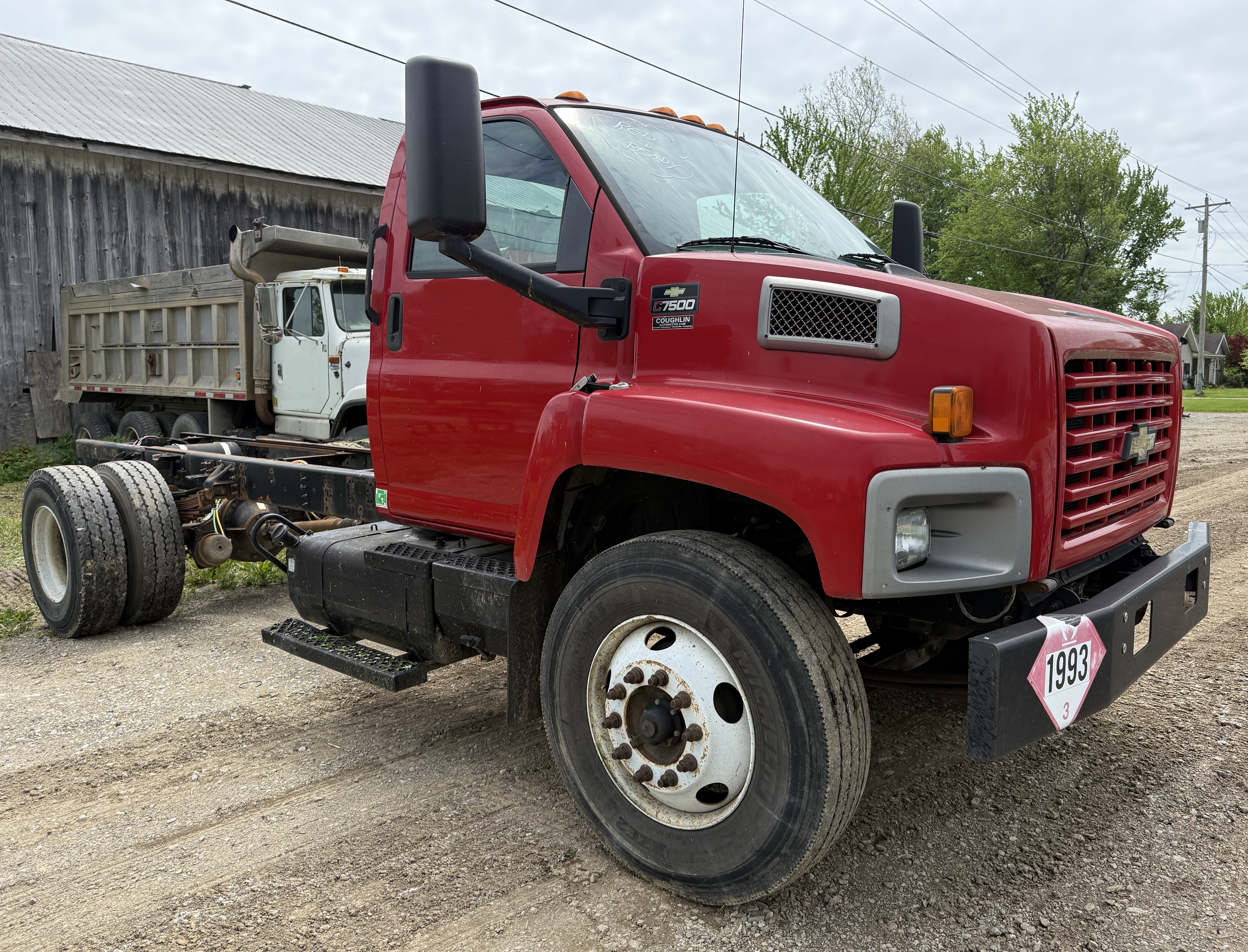 2007 CHEVROLET C7500 - view 6 of 26