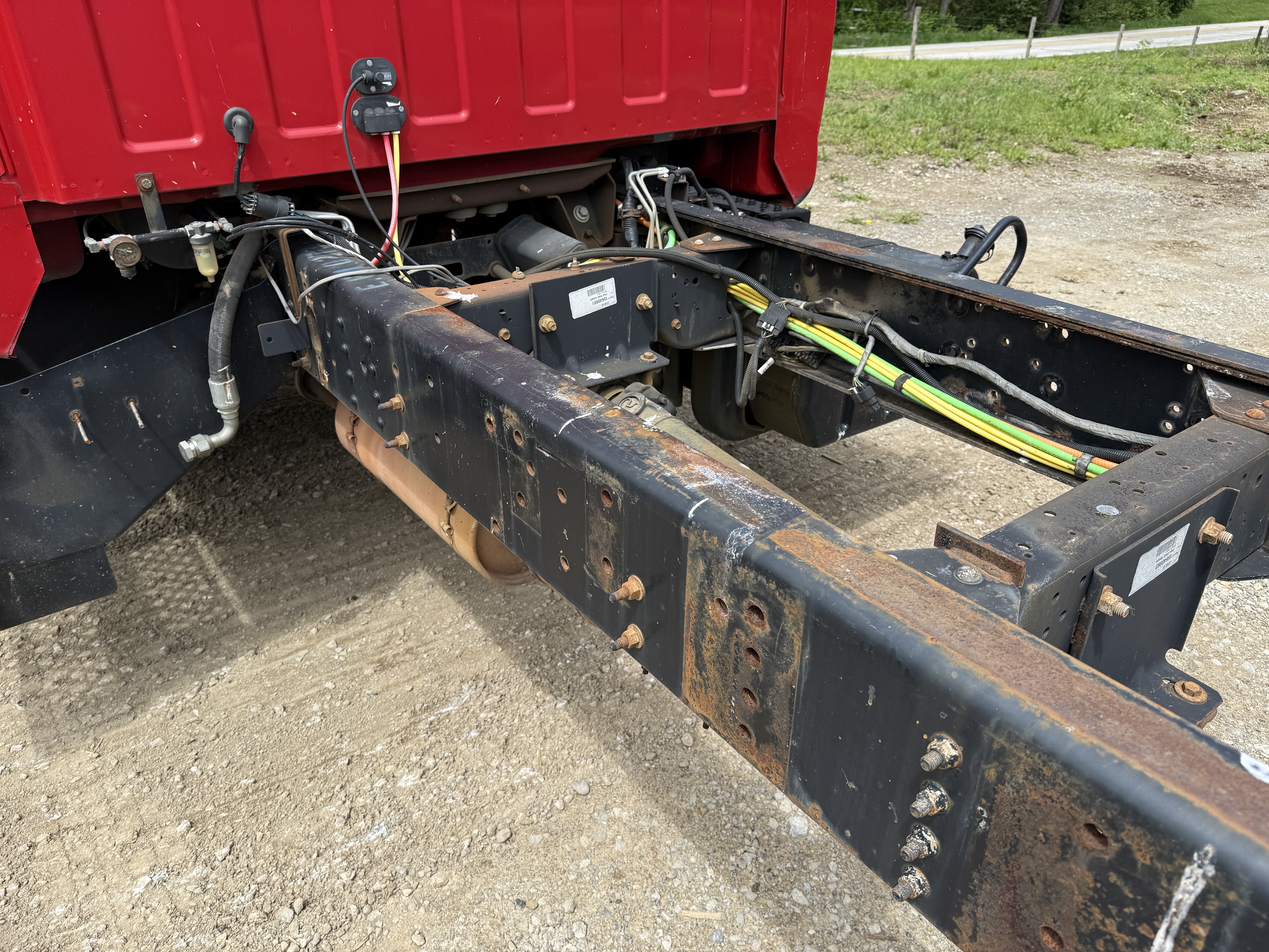 2007 CHEVROLET C7500 - Image 19