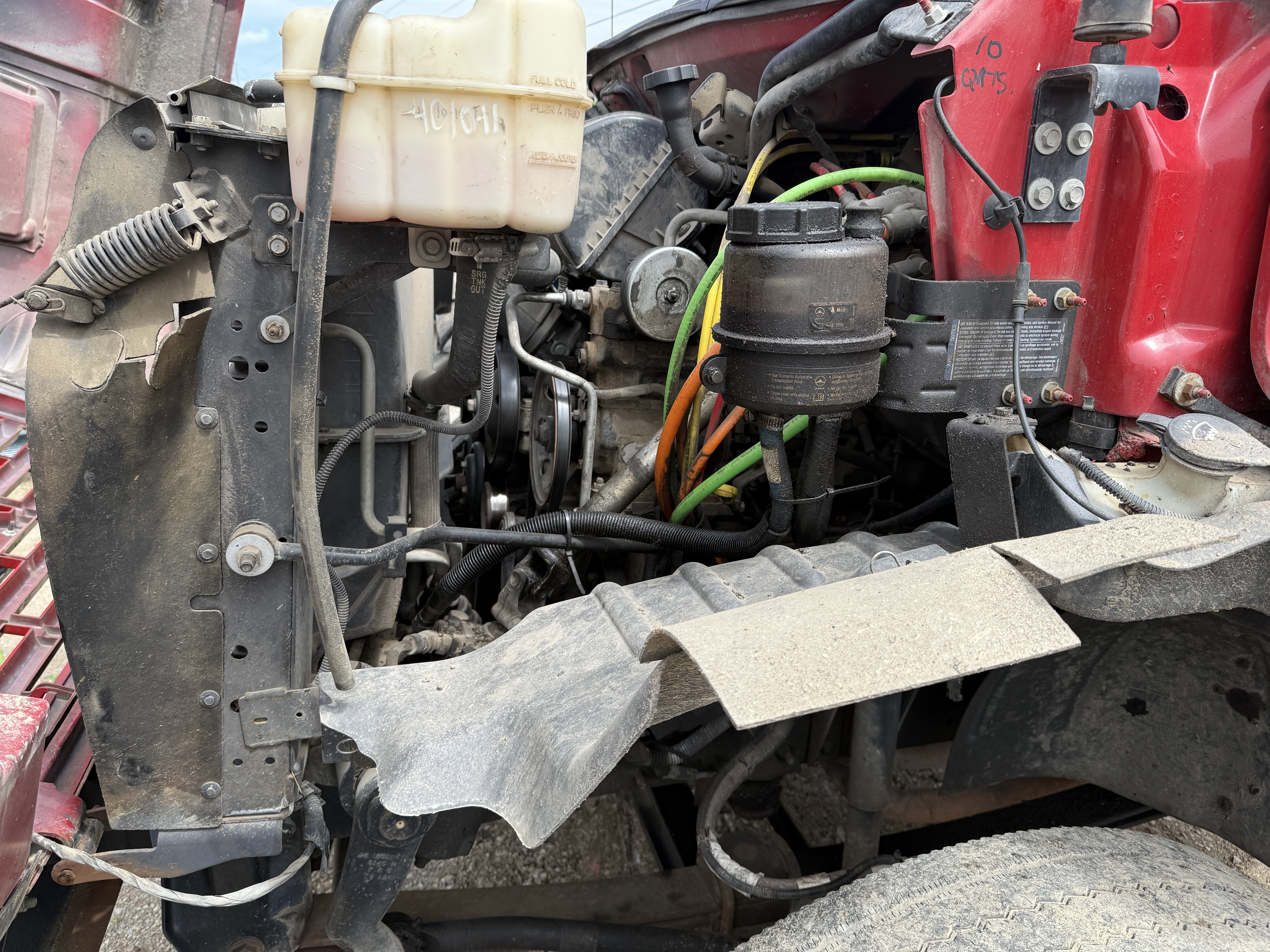 2007 CHEVROLET C7500 - Image 23