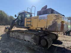 2015 DEERE 470G LC - Image 5