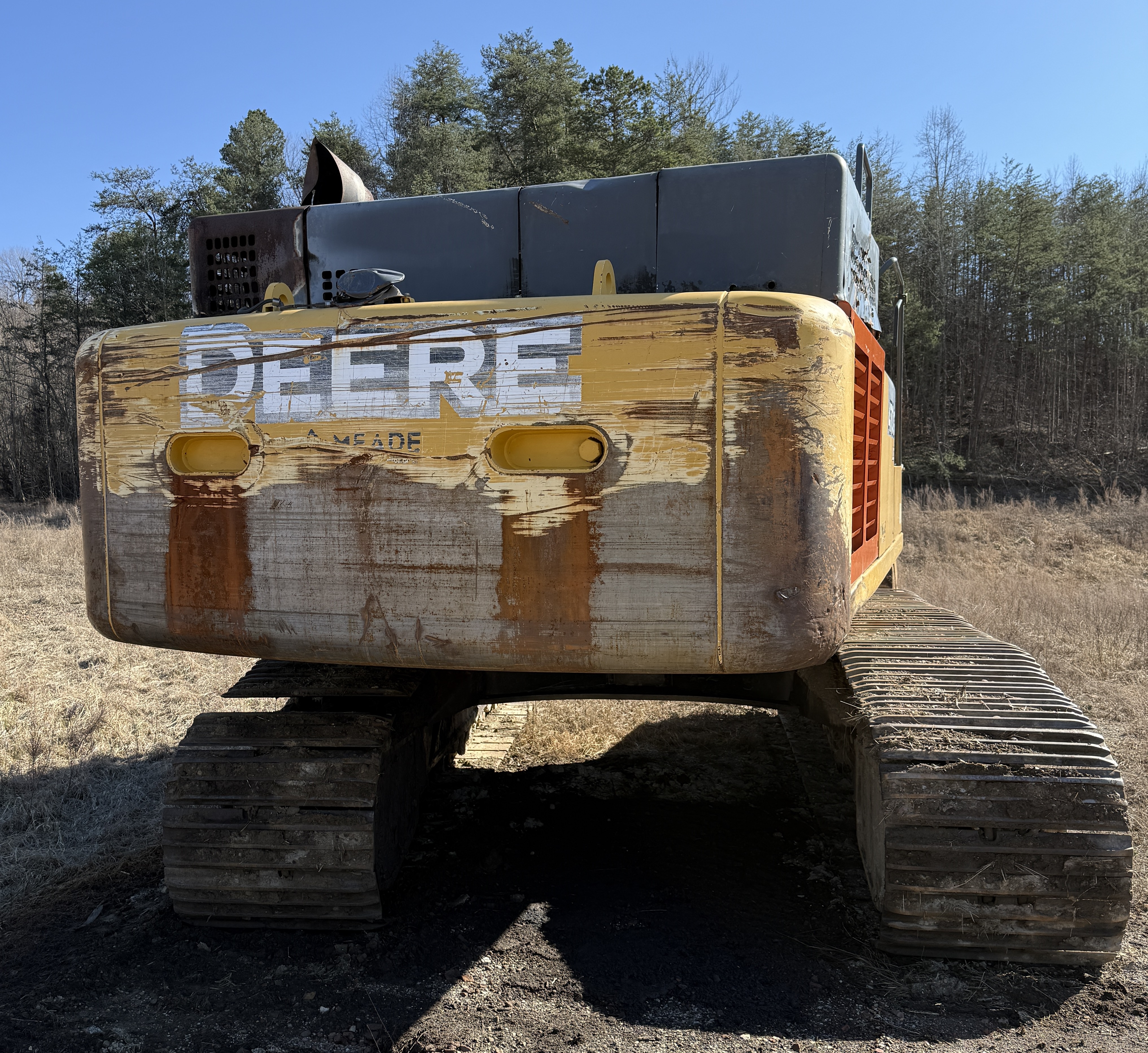 2015 DEERE 470G LC - view 6 of 29