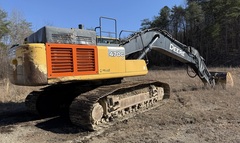 2015 DEERE 470G LC - Image 7