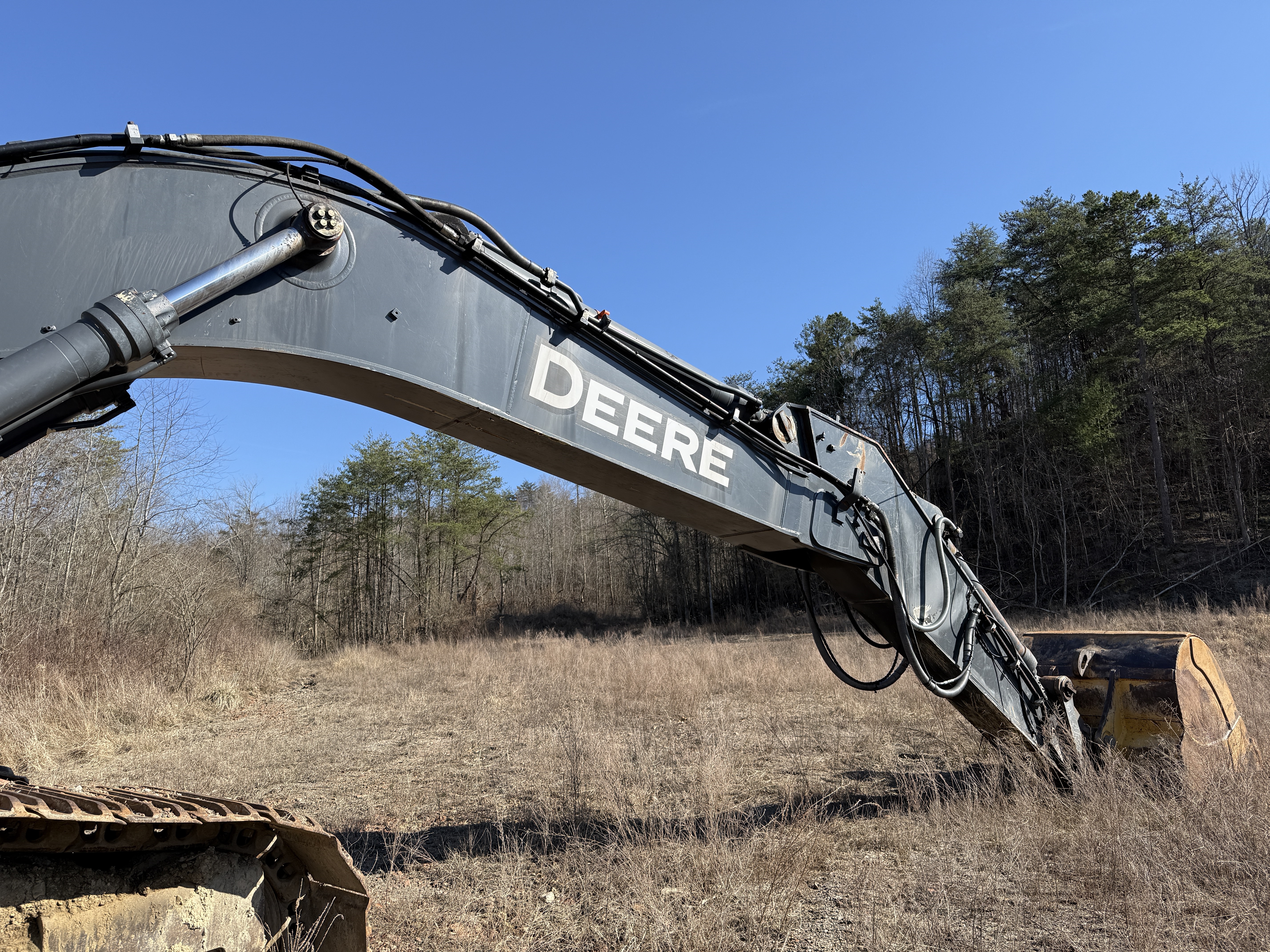 2015 DEERE 470G LC - Image 9
