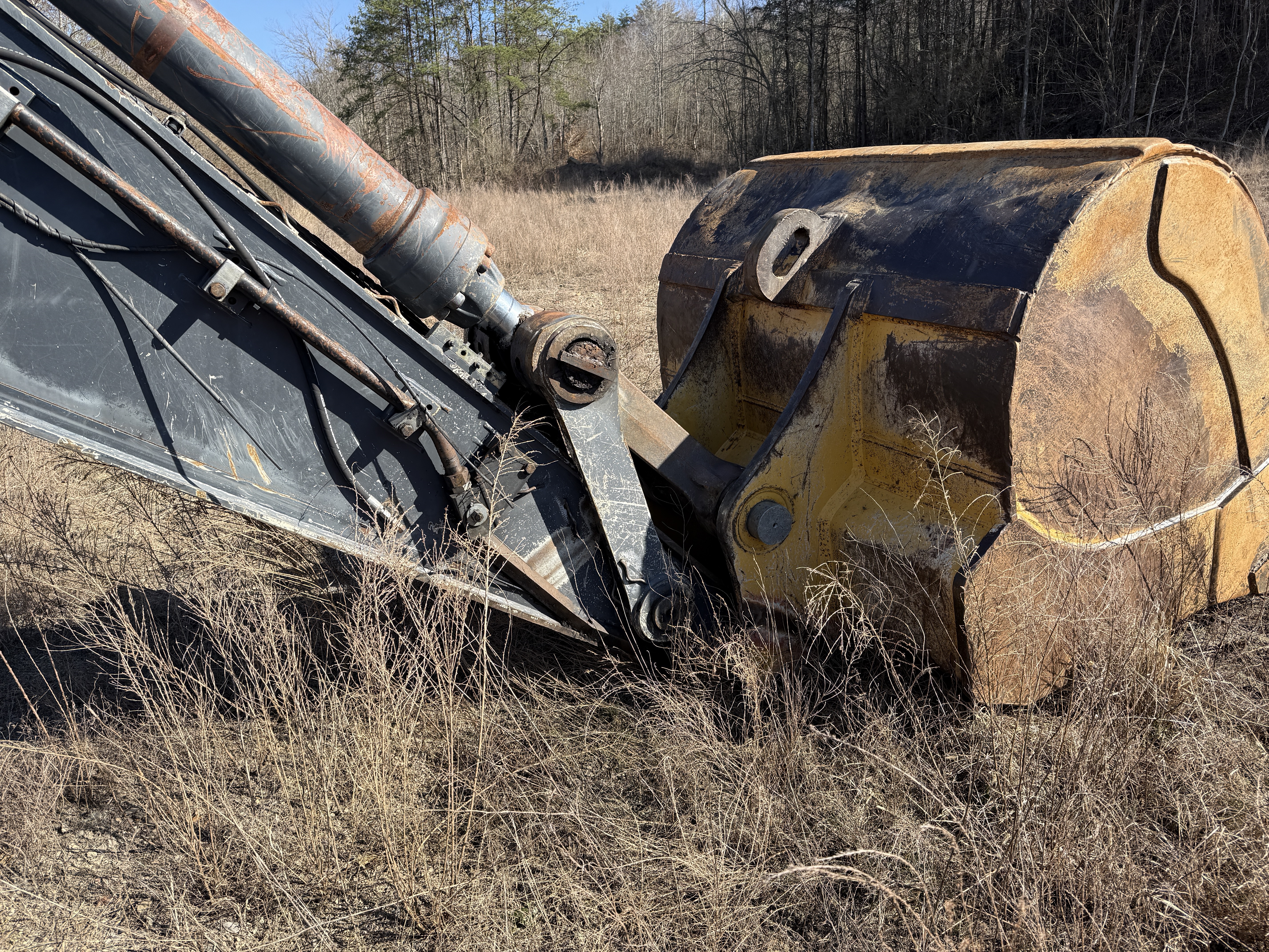 2015 DEERE 470G LC - Image 10