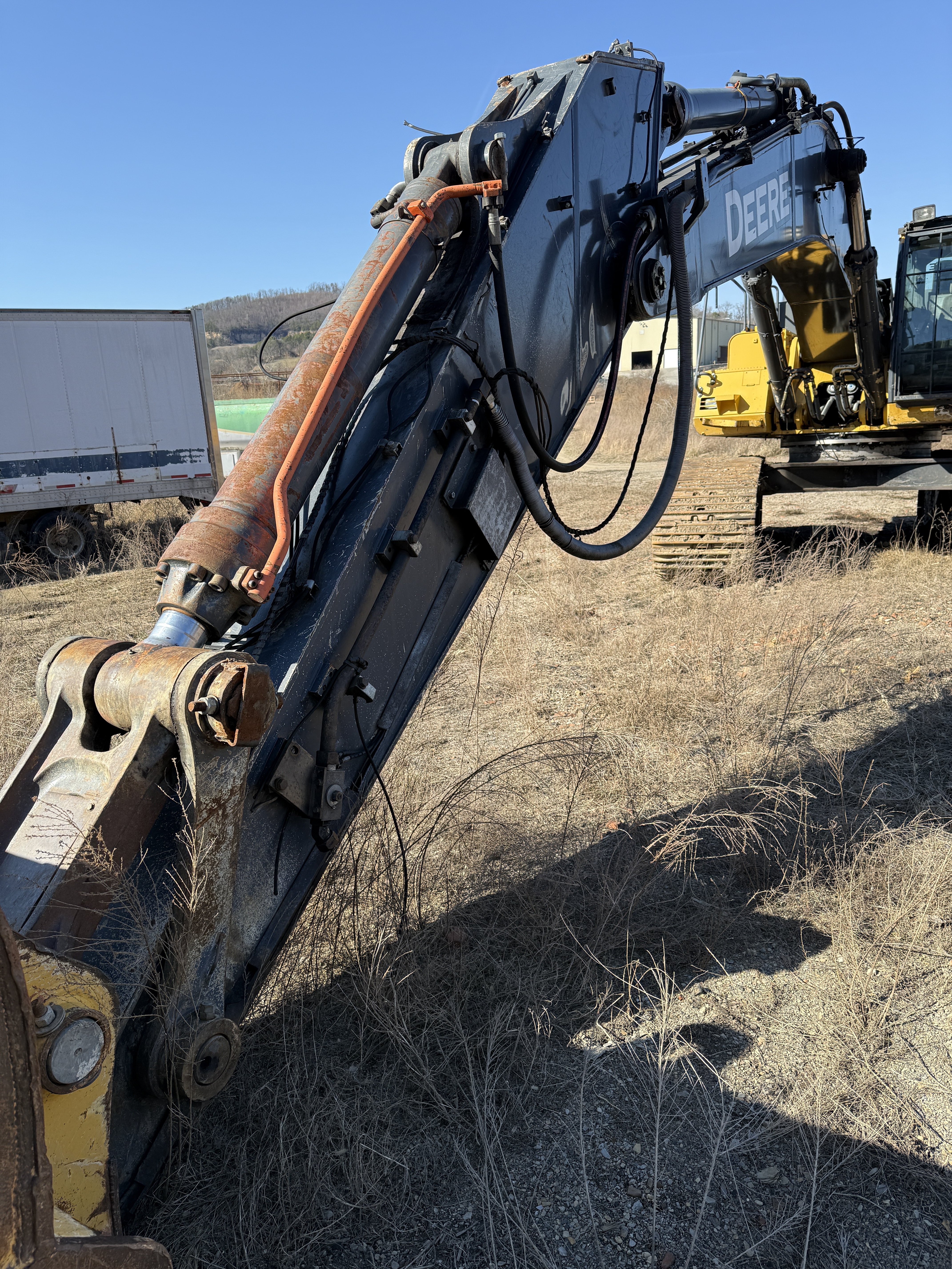 2015 DEERE 470G LC - Image 13