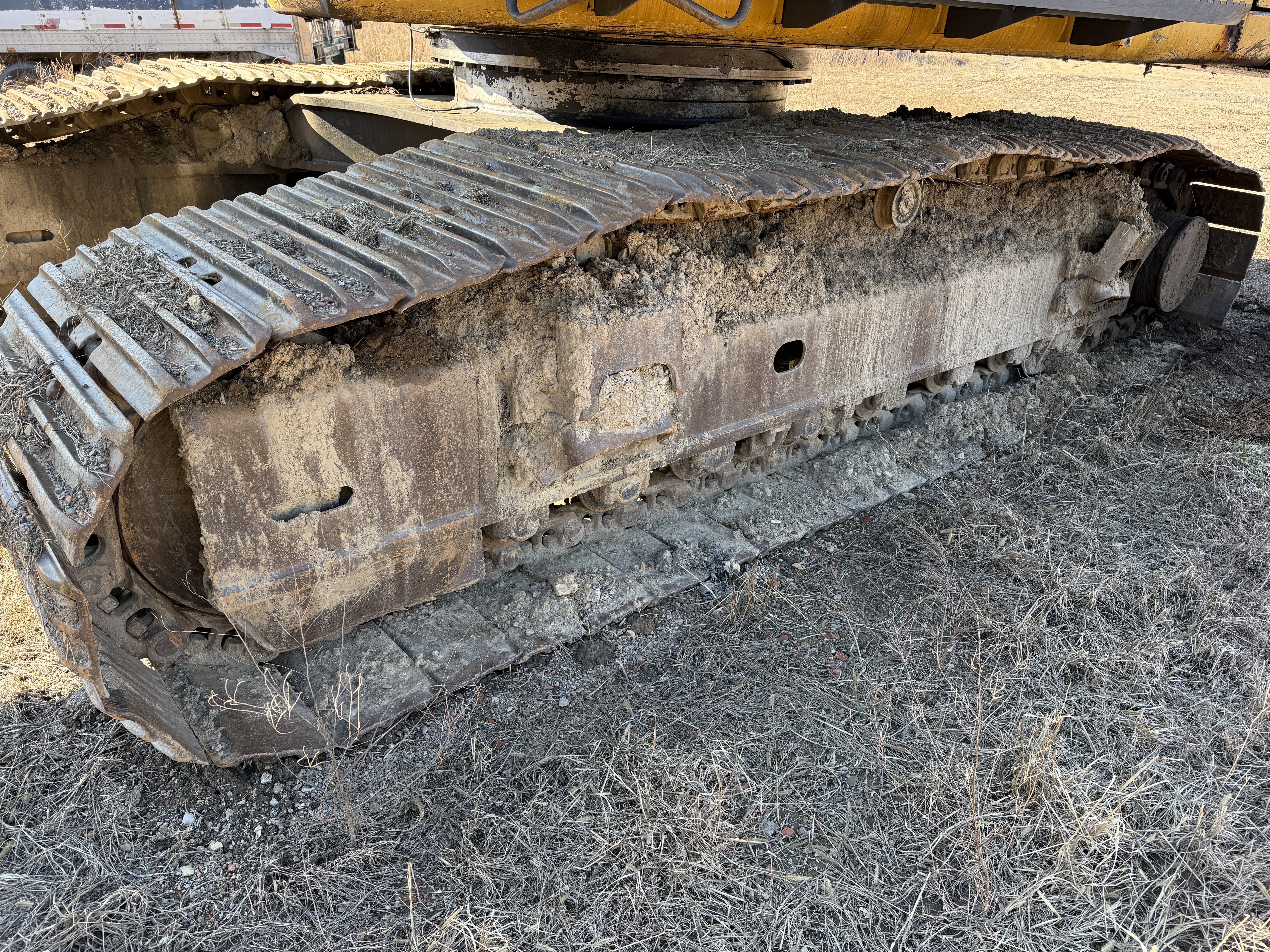 2015 DEERE 470G LC - view 14 of 29