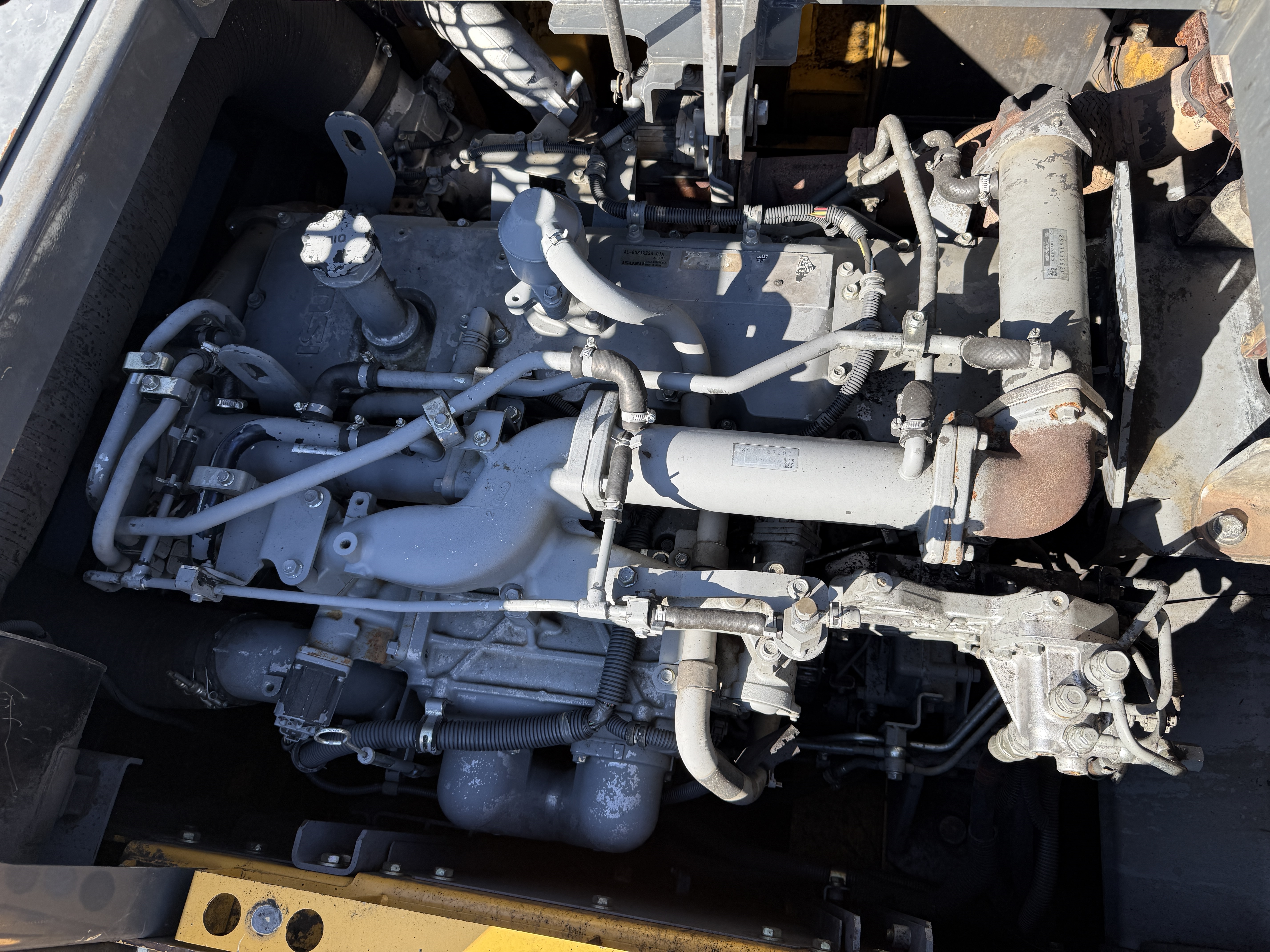 2015 DEERE 470G LC - Image 29