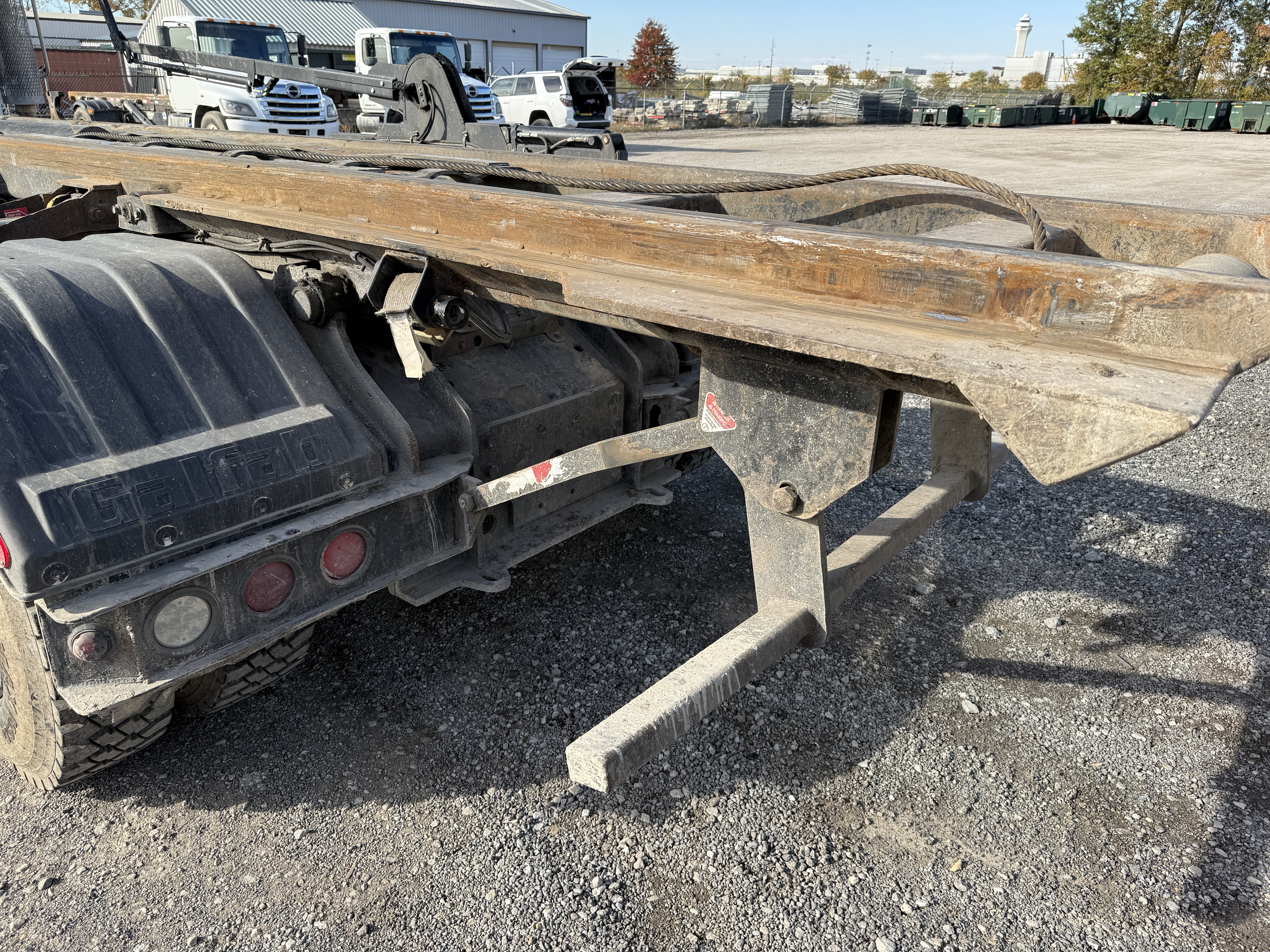 2016 PETERBILT 348 - Image 17