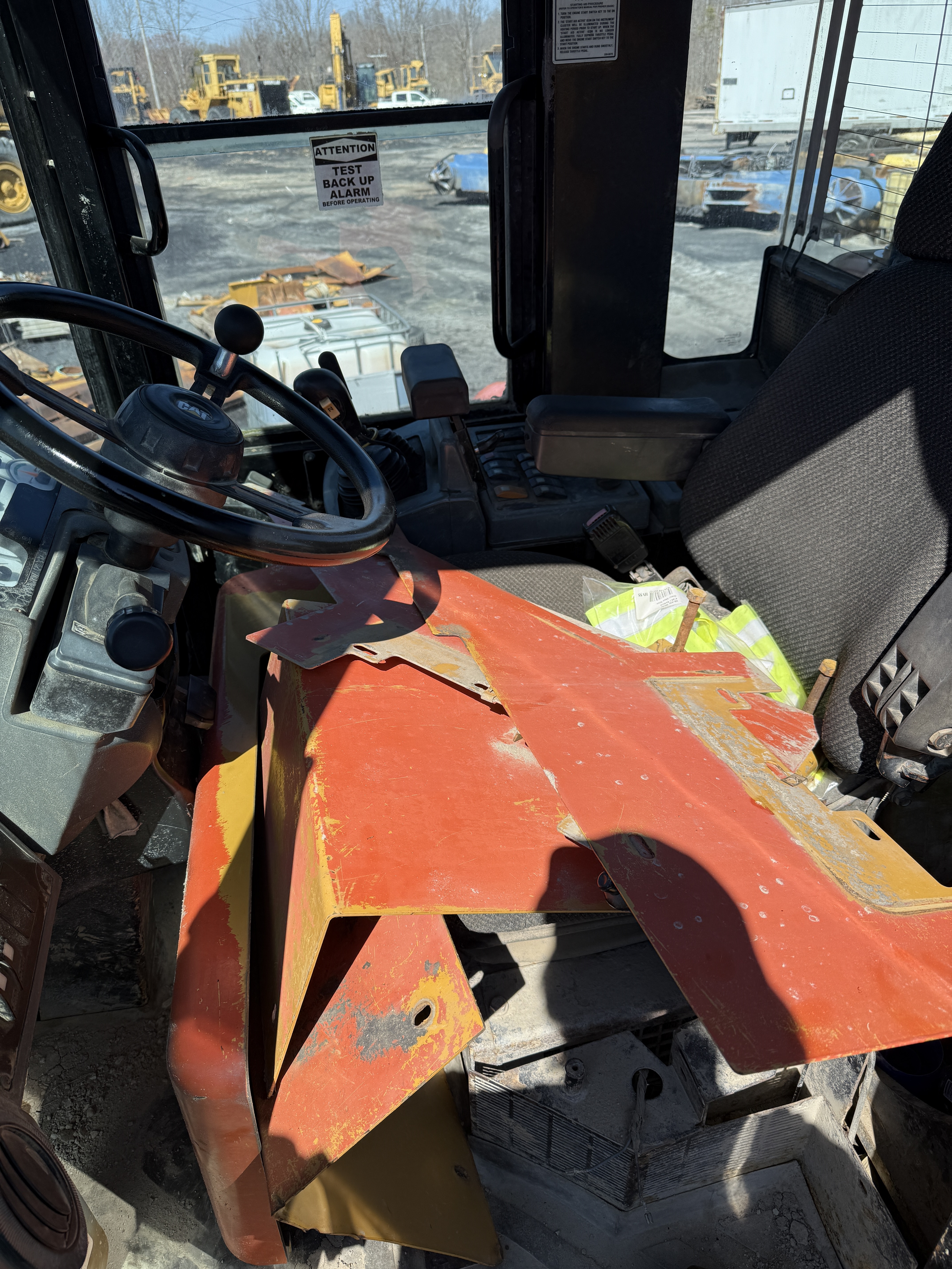 2004 CATERPILLAR IT28G - view 7 of 20