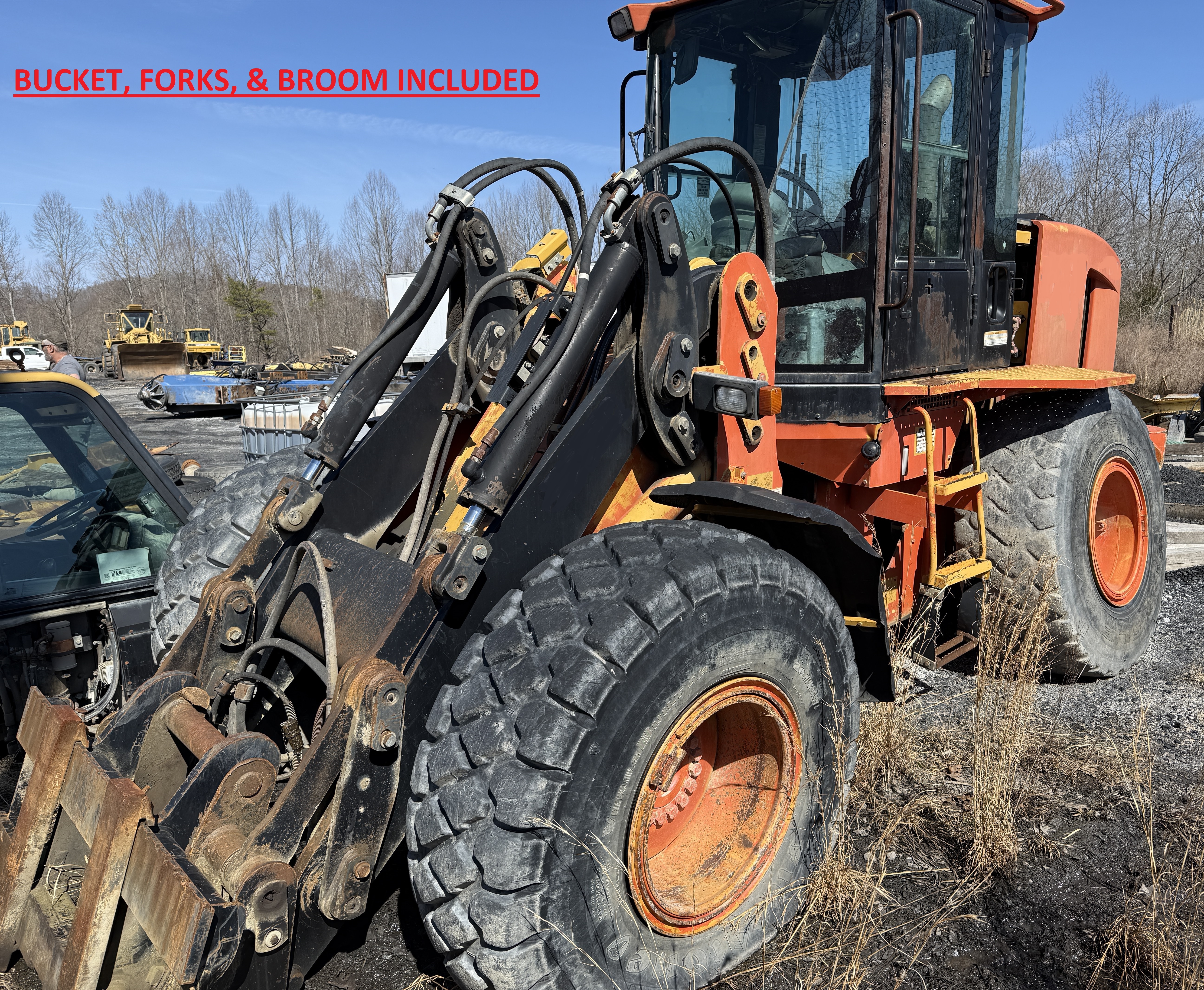 2004 CATERPILLAR IT28G