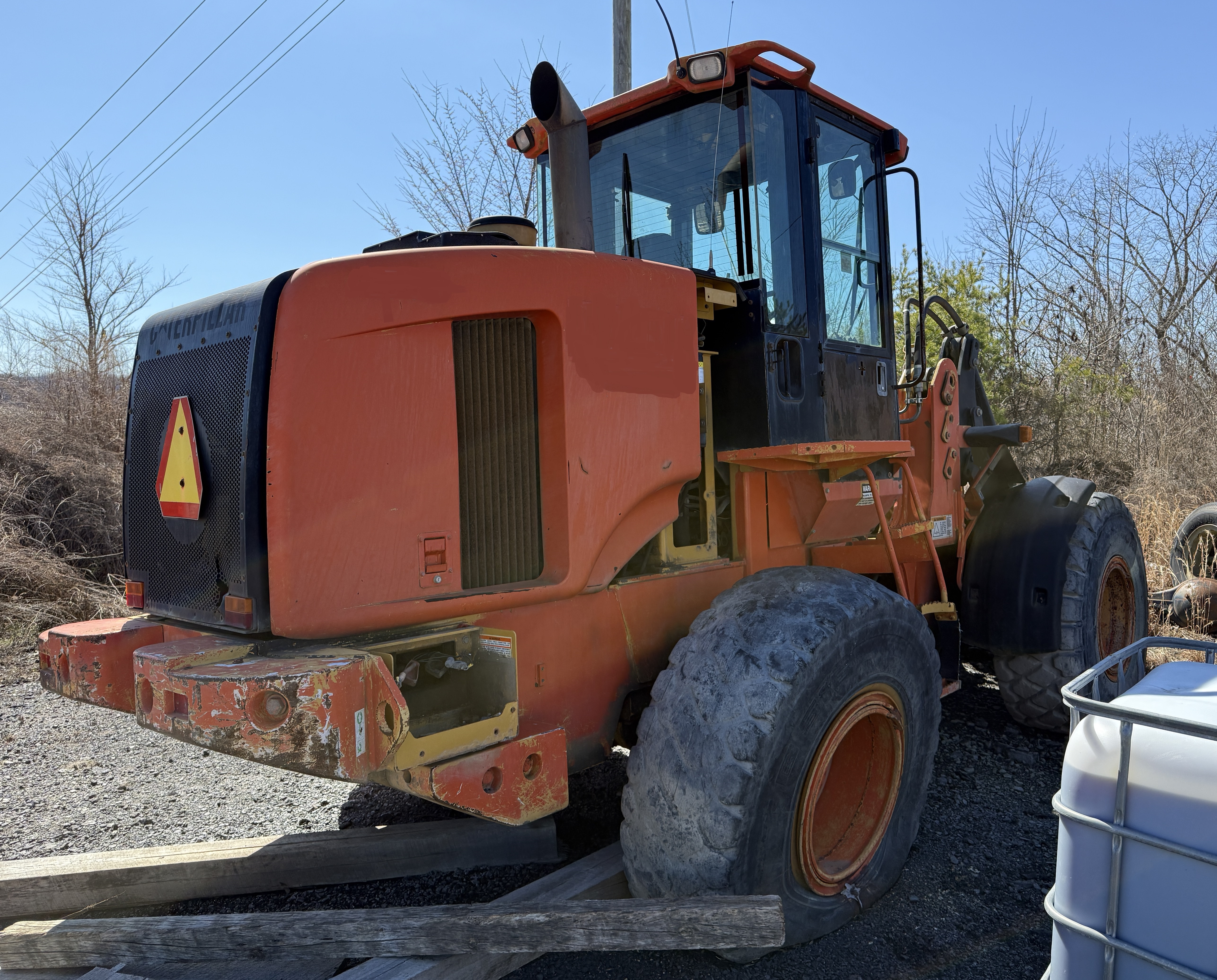 2004 CATERPILLAR IT28G - view 4 of 20