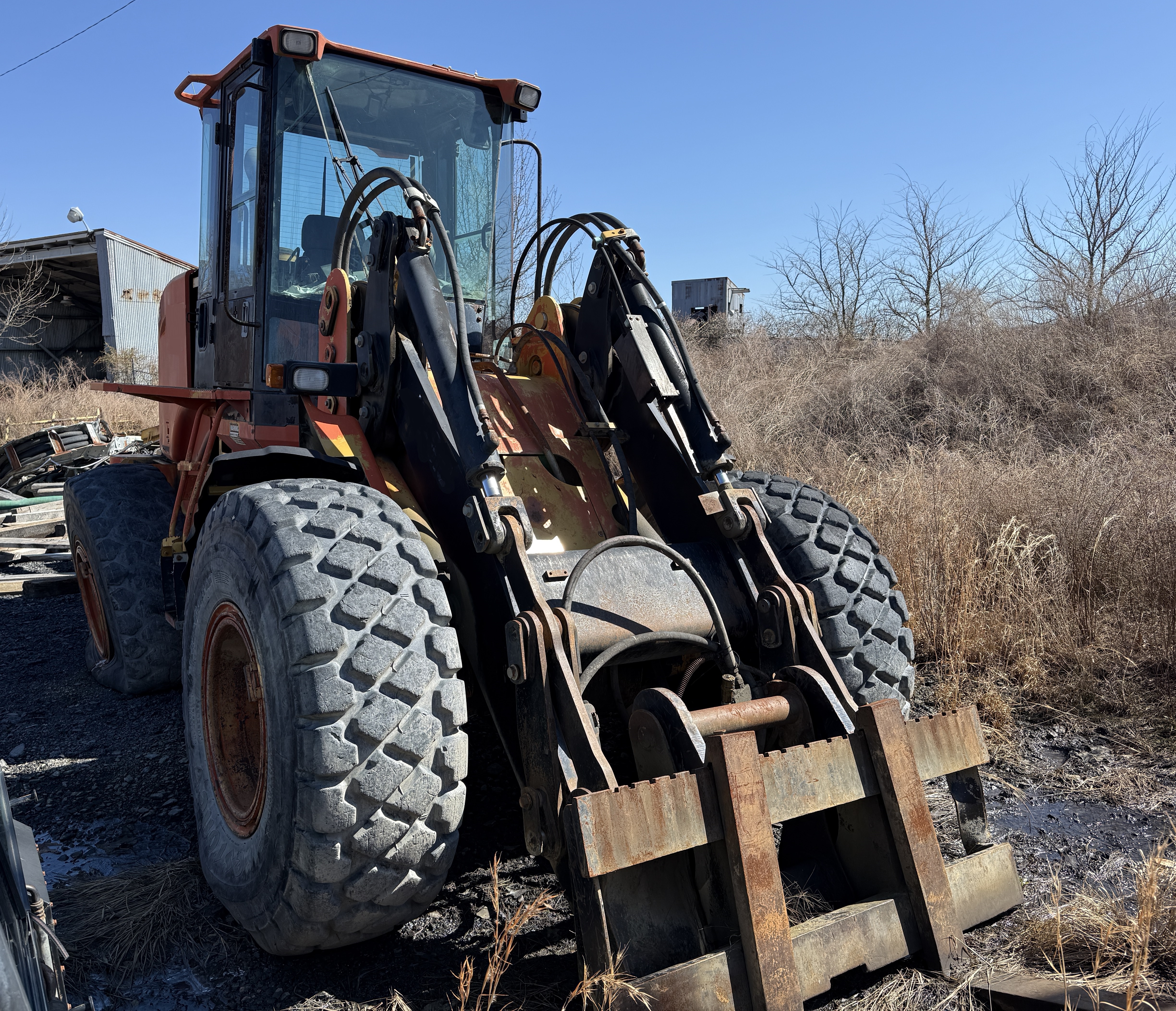 2004 CATERPILLAR IT28G - view 5 of 20