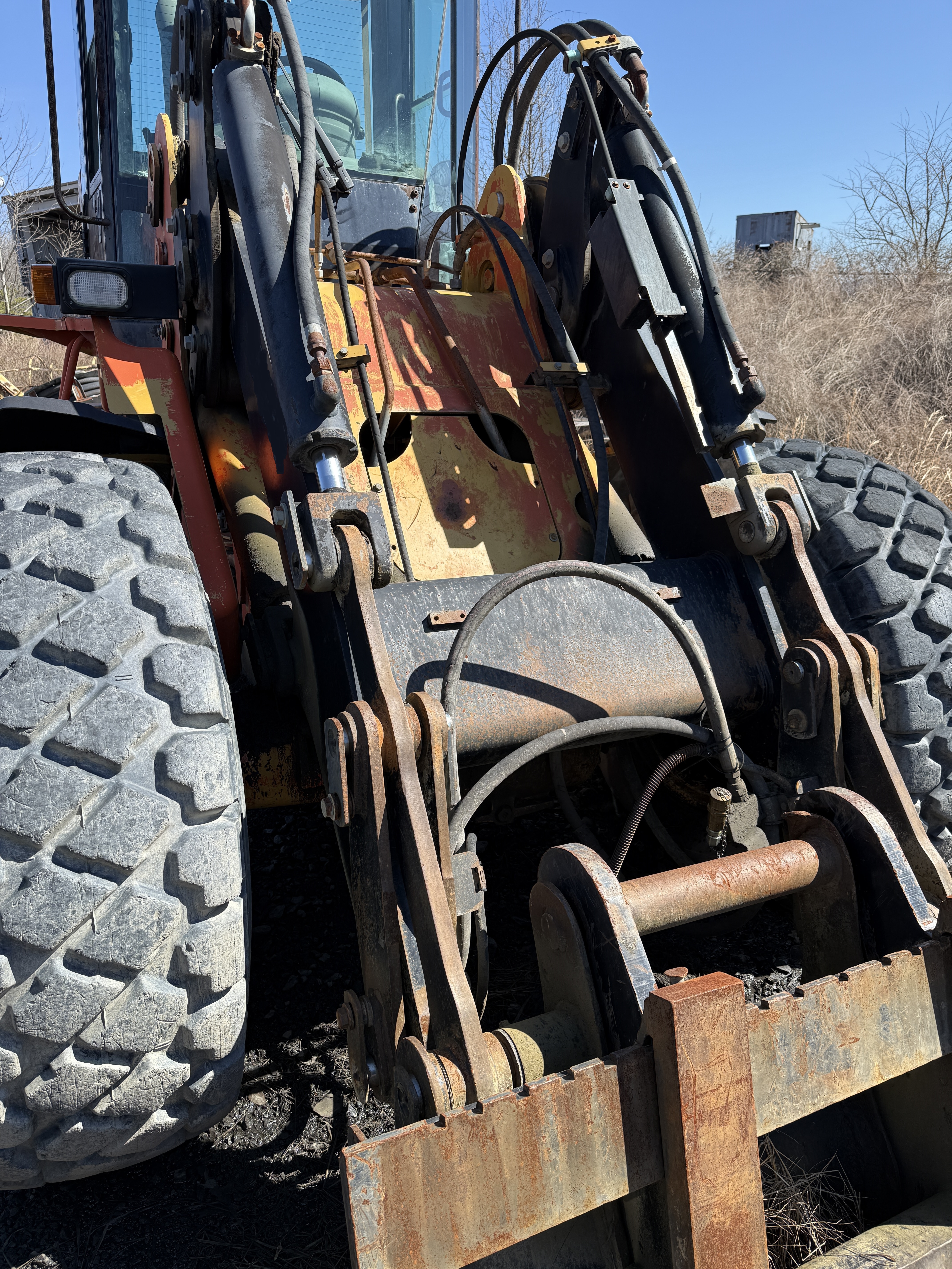 2004 CATERPILLAR IT28G - Image 9