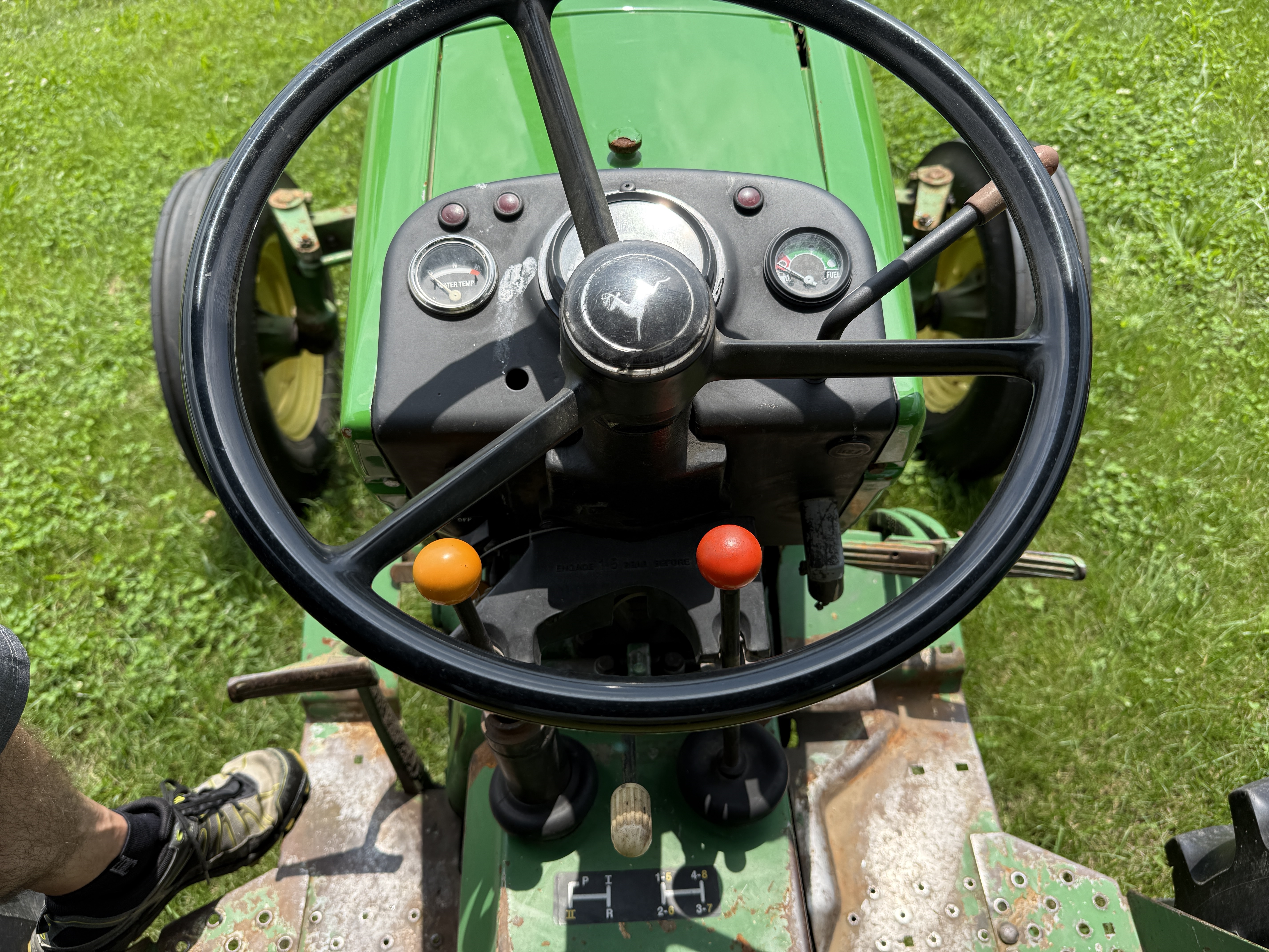 1975 JOHN DEERE 1530 - view 8 of 23