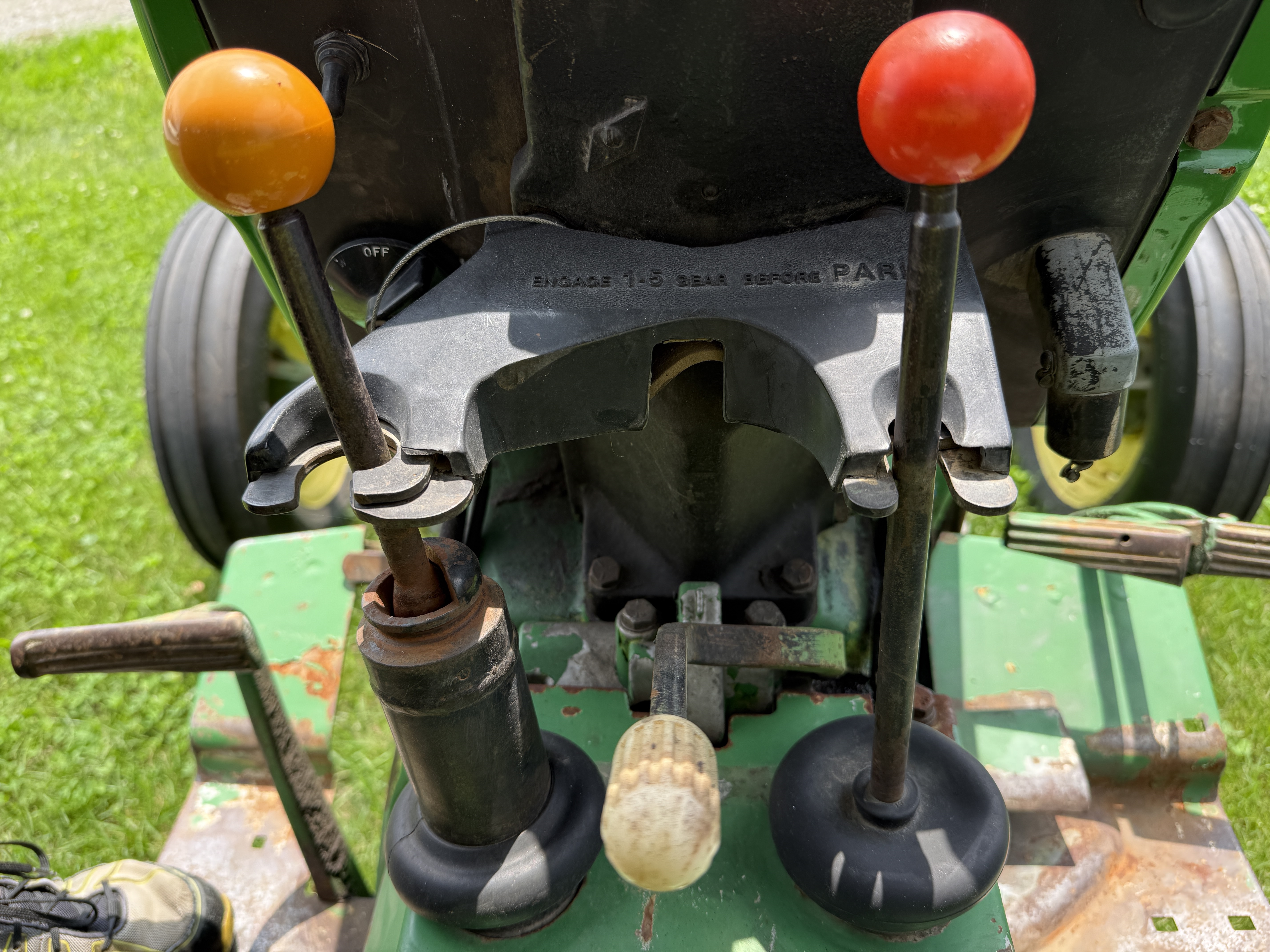 1975 JOHN DEERE 1530 - Image 9