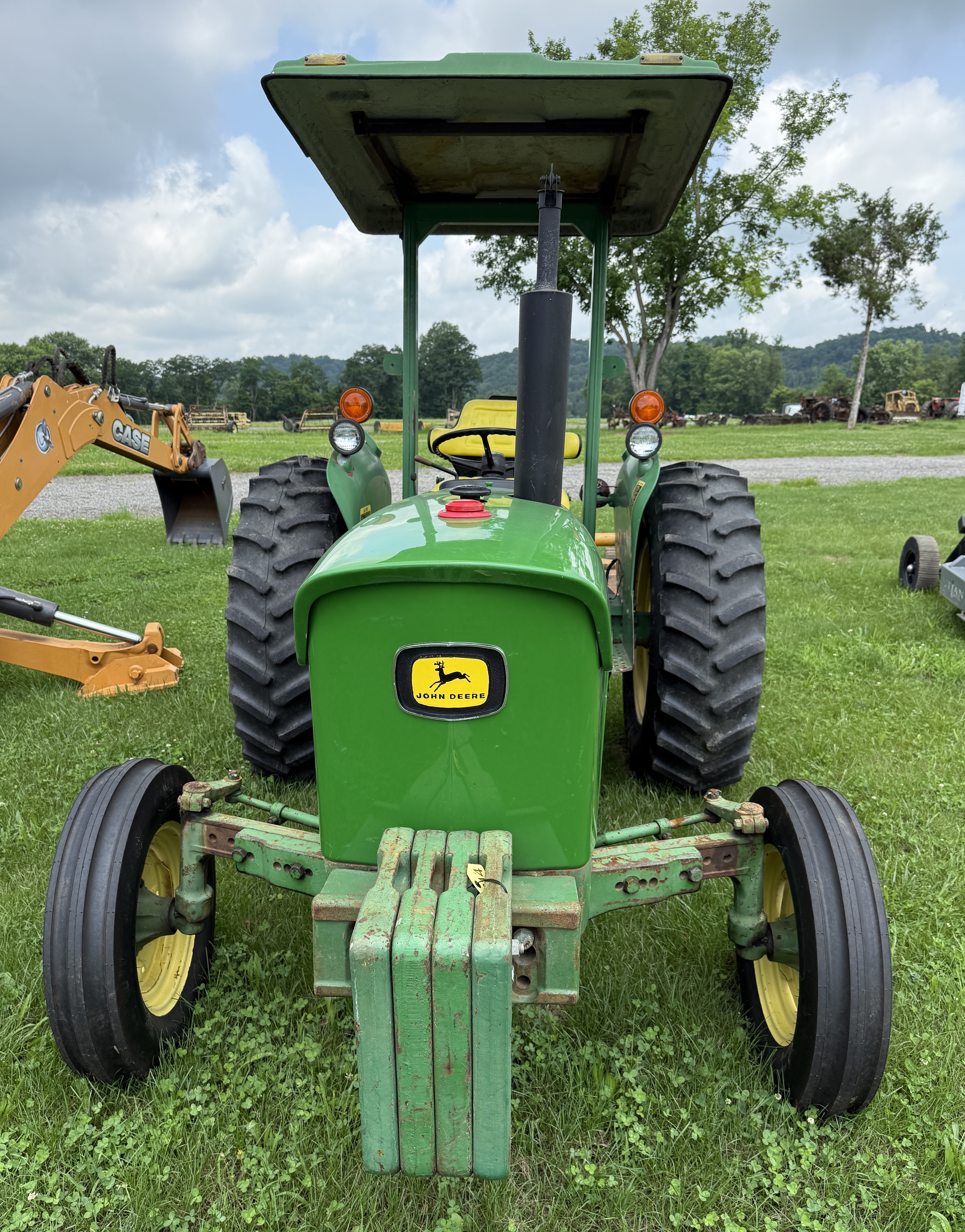 1975 JOHN DEERE 1530 - Image 7