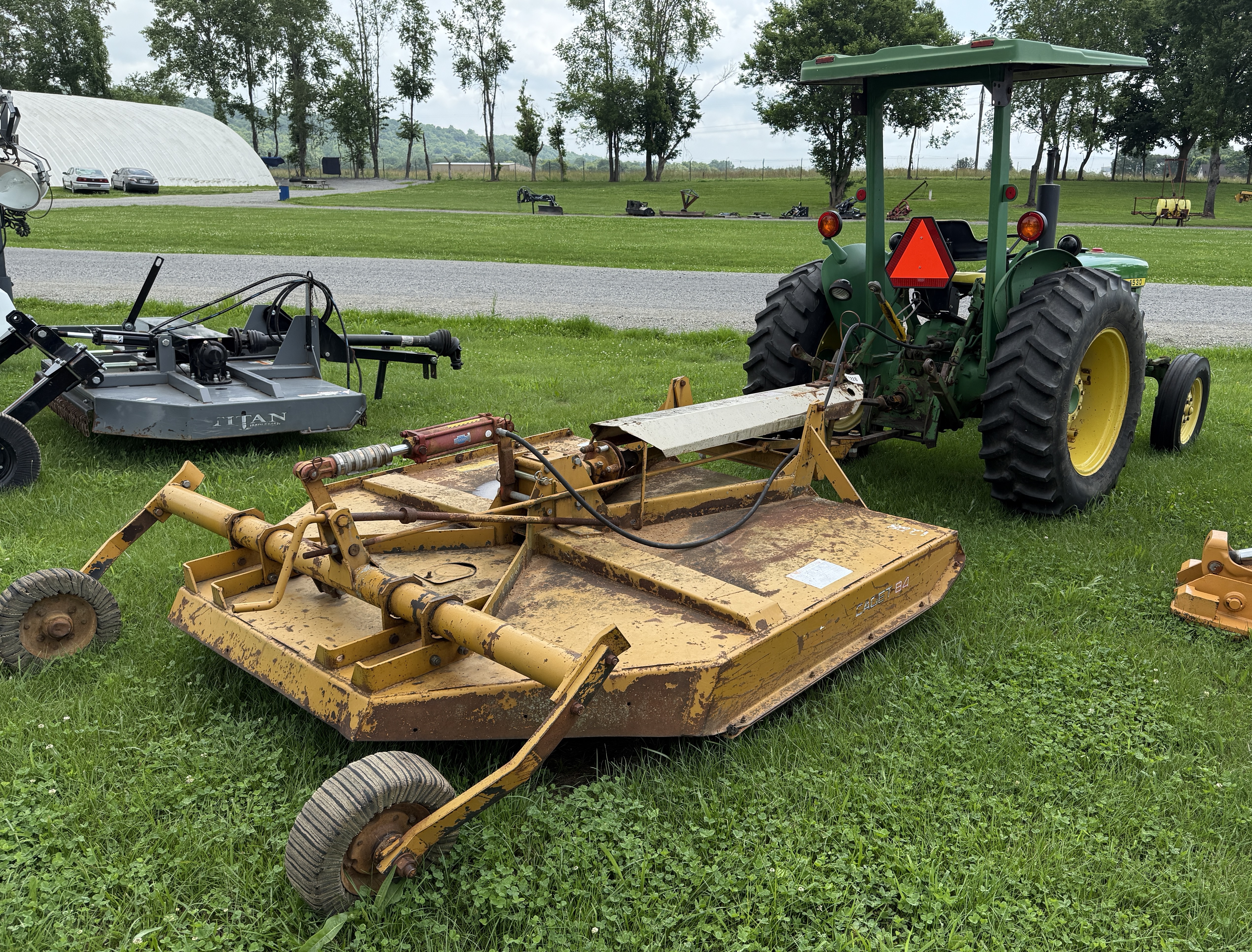 1975 JOHN DEERE 1530 - Image 4