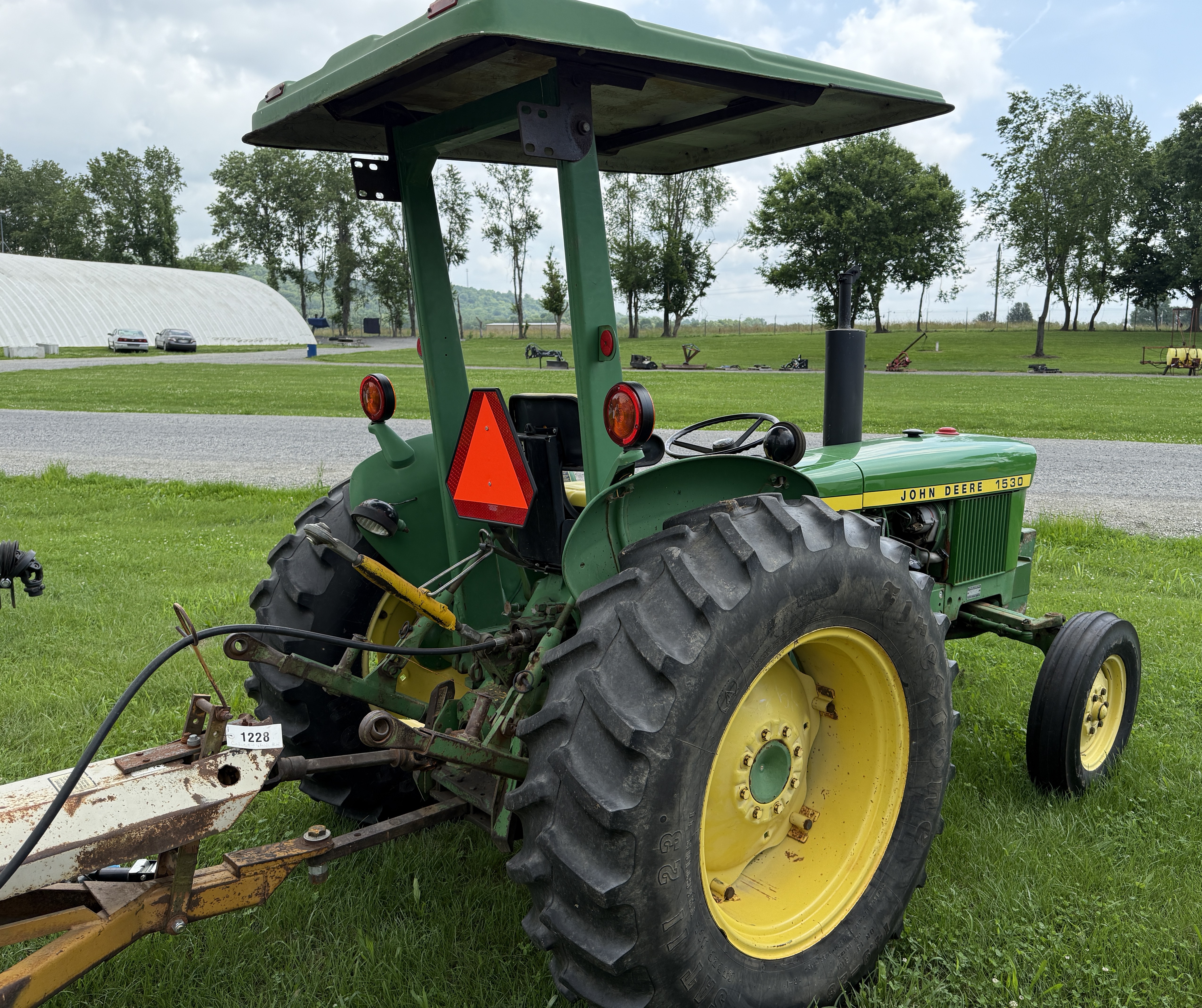 1975 JOHN DEERE 1530 - Image 5