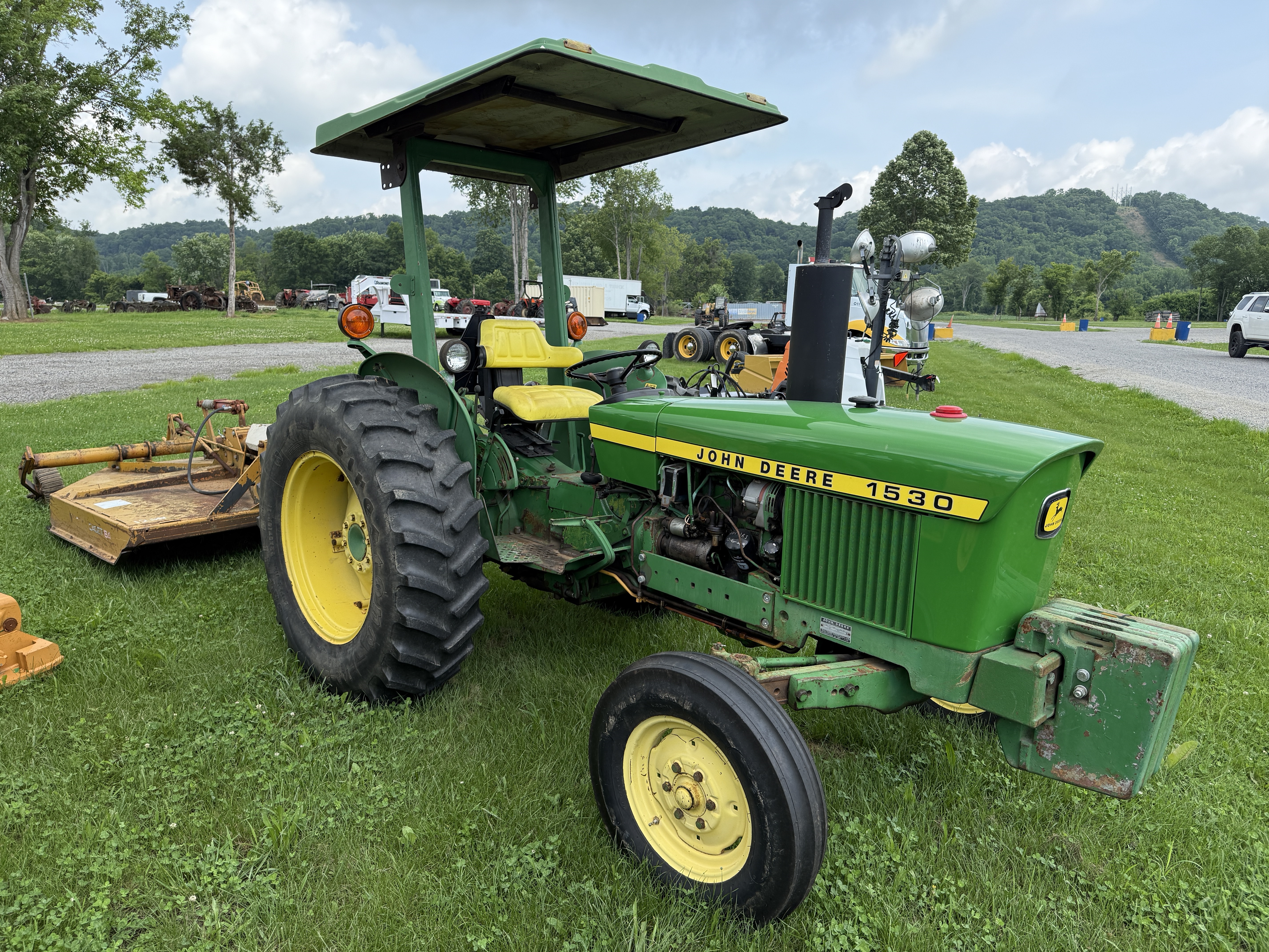 1975 JOHN DEERE 1530 - Image 6