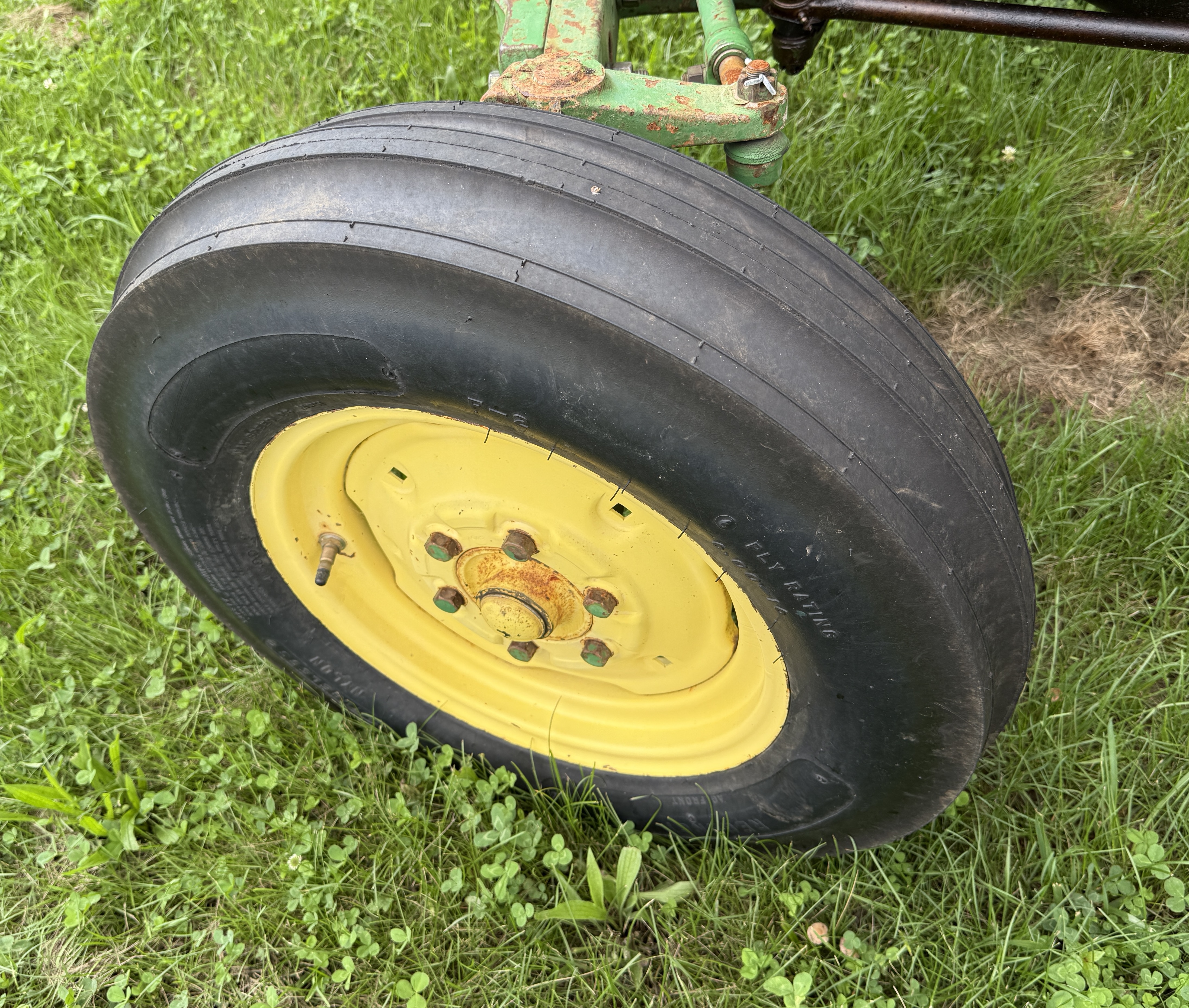 1975 JOHN DEERE 1530 - view 16 of 23