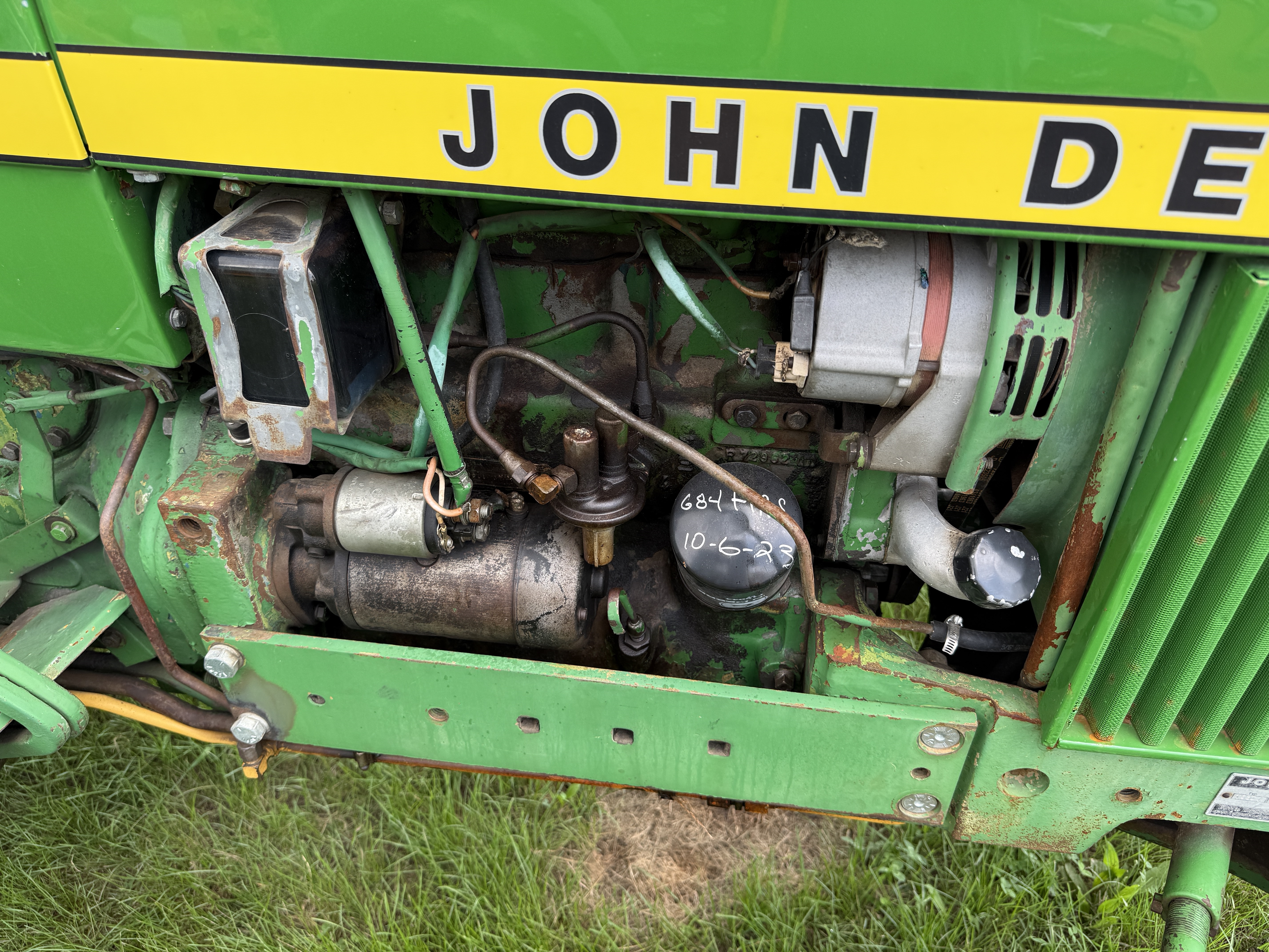 1975 JOHN DEERE 1530 - view 18 of 23