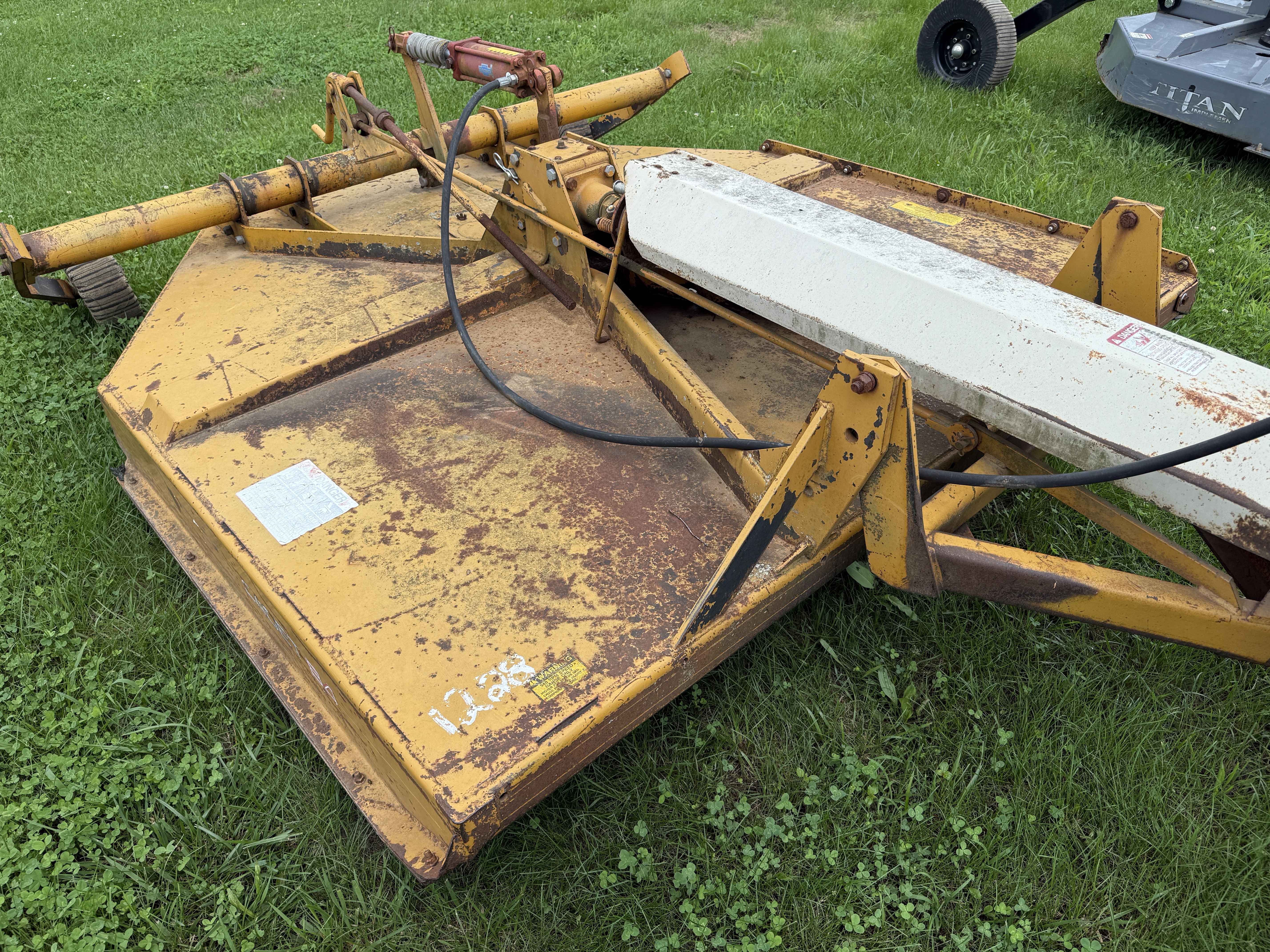 1975 JOHN DEERE 1530 - view 19 of 23